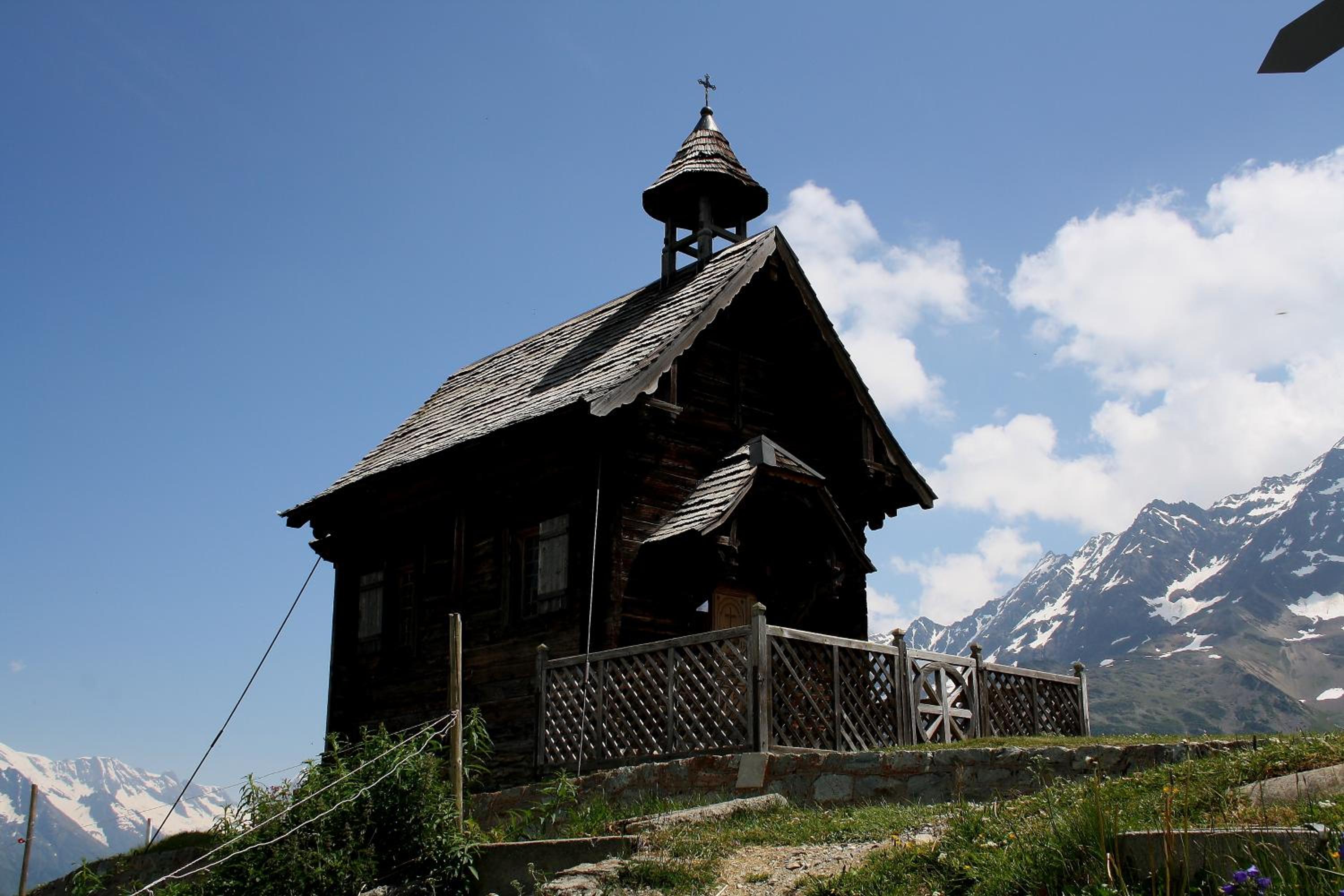 Petersgrat view 4