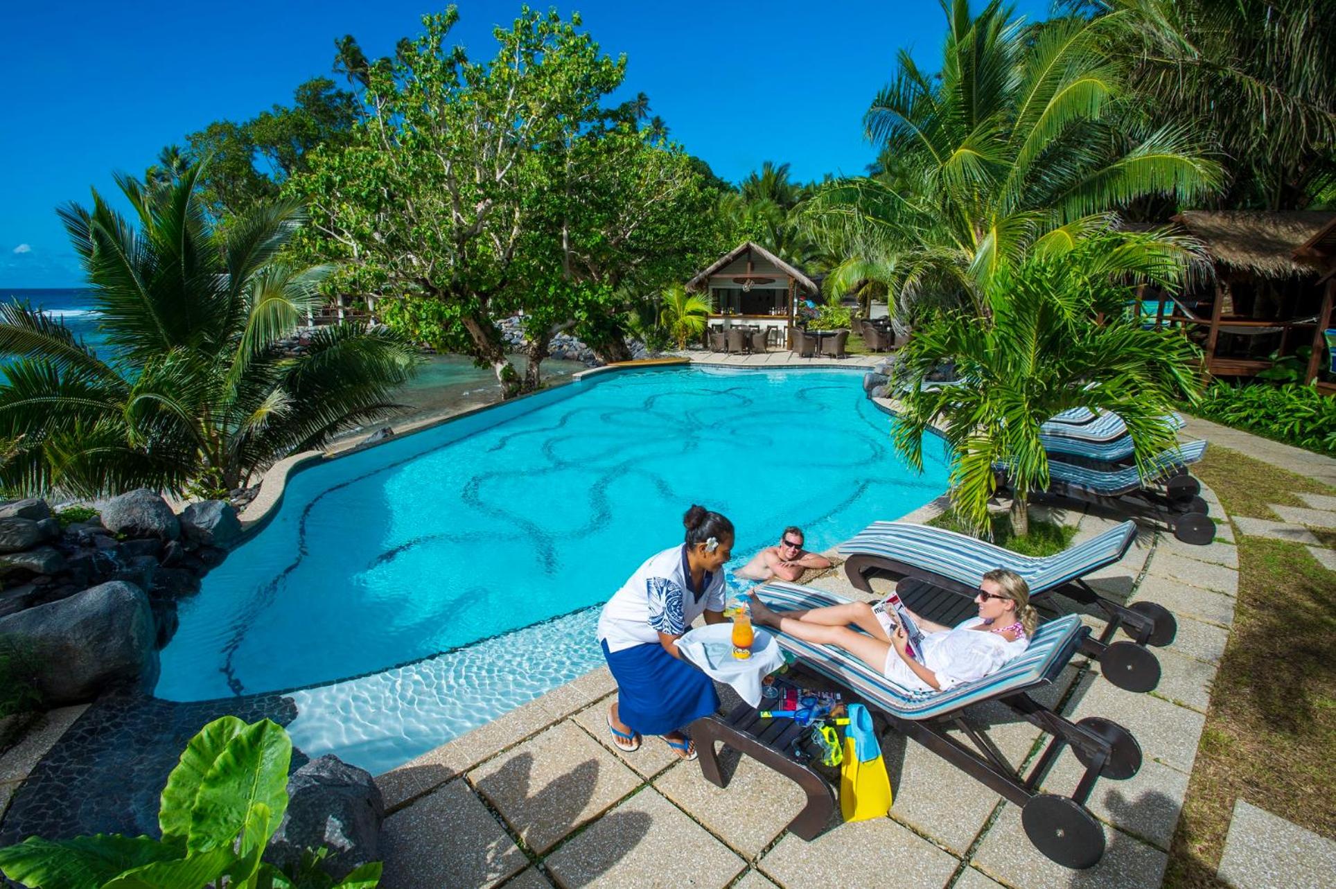 Seabreeze Resort Samoa – Exclusively for Adults view 4