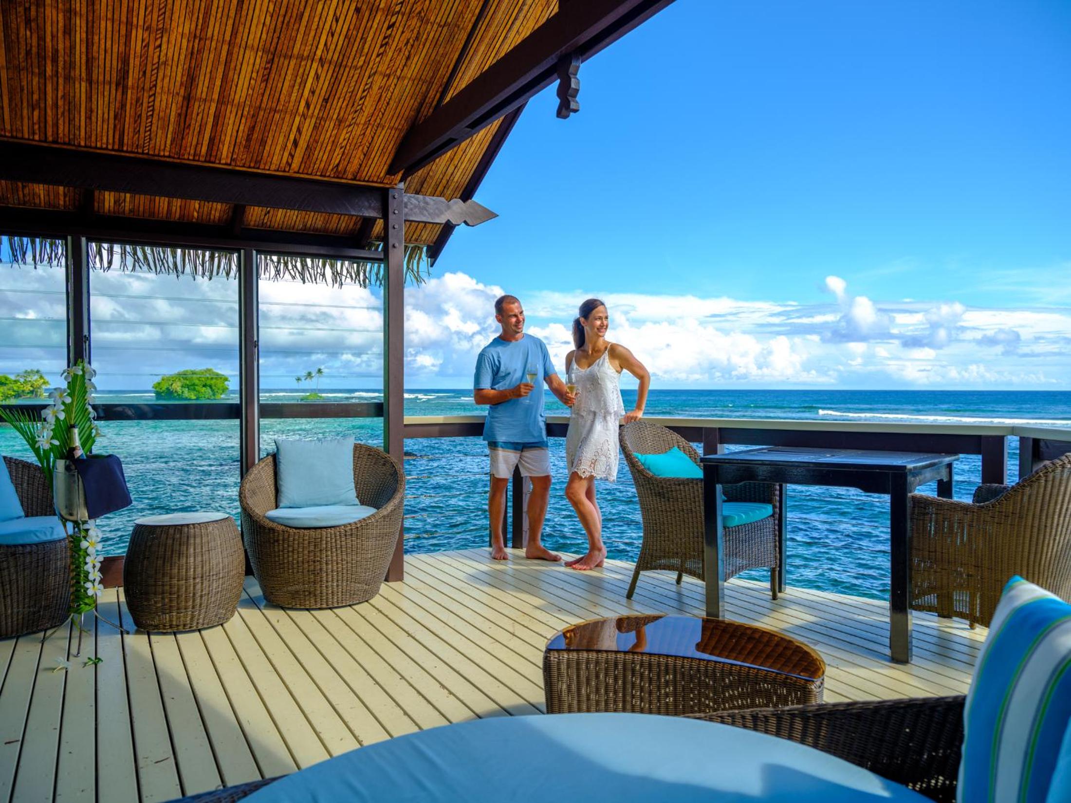 Seabreeze Resort Samoa – Exclusively for Adults view 5