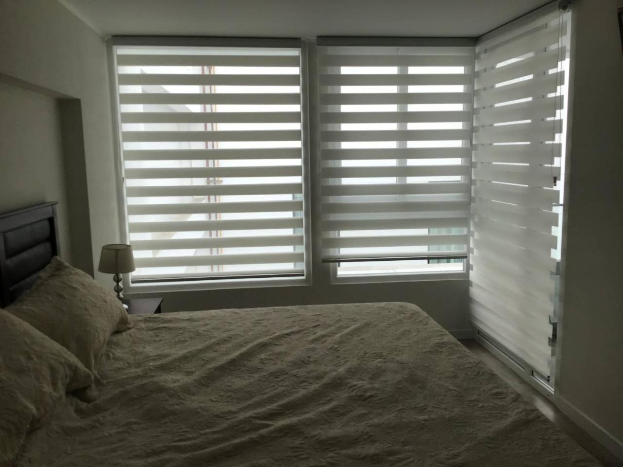 Moderno departamento Miraflorino con aire acondicionado view 3
