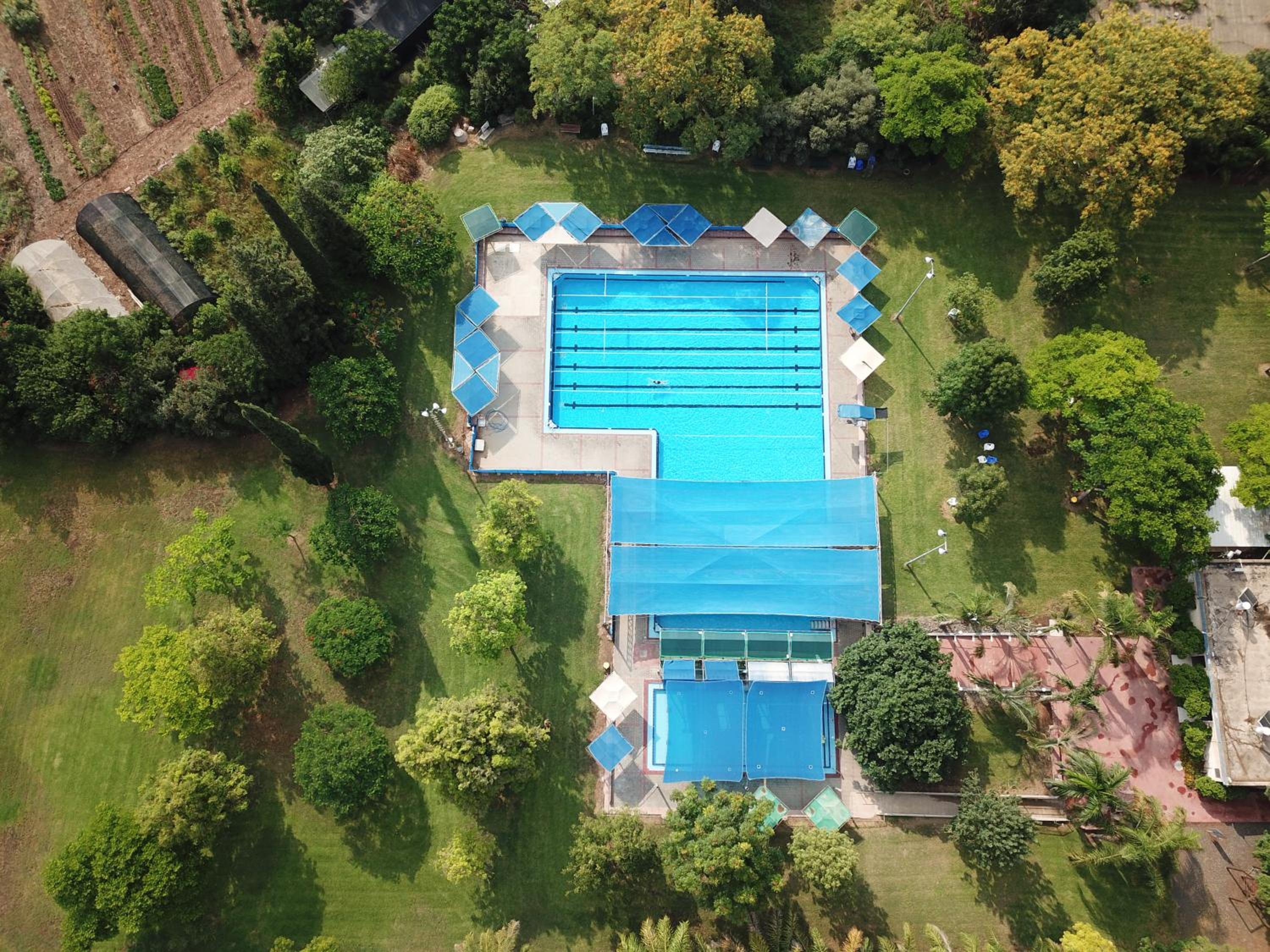 Kibbutz Beit Alfa Guest House view 2