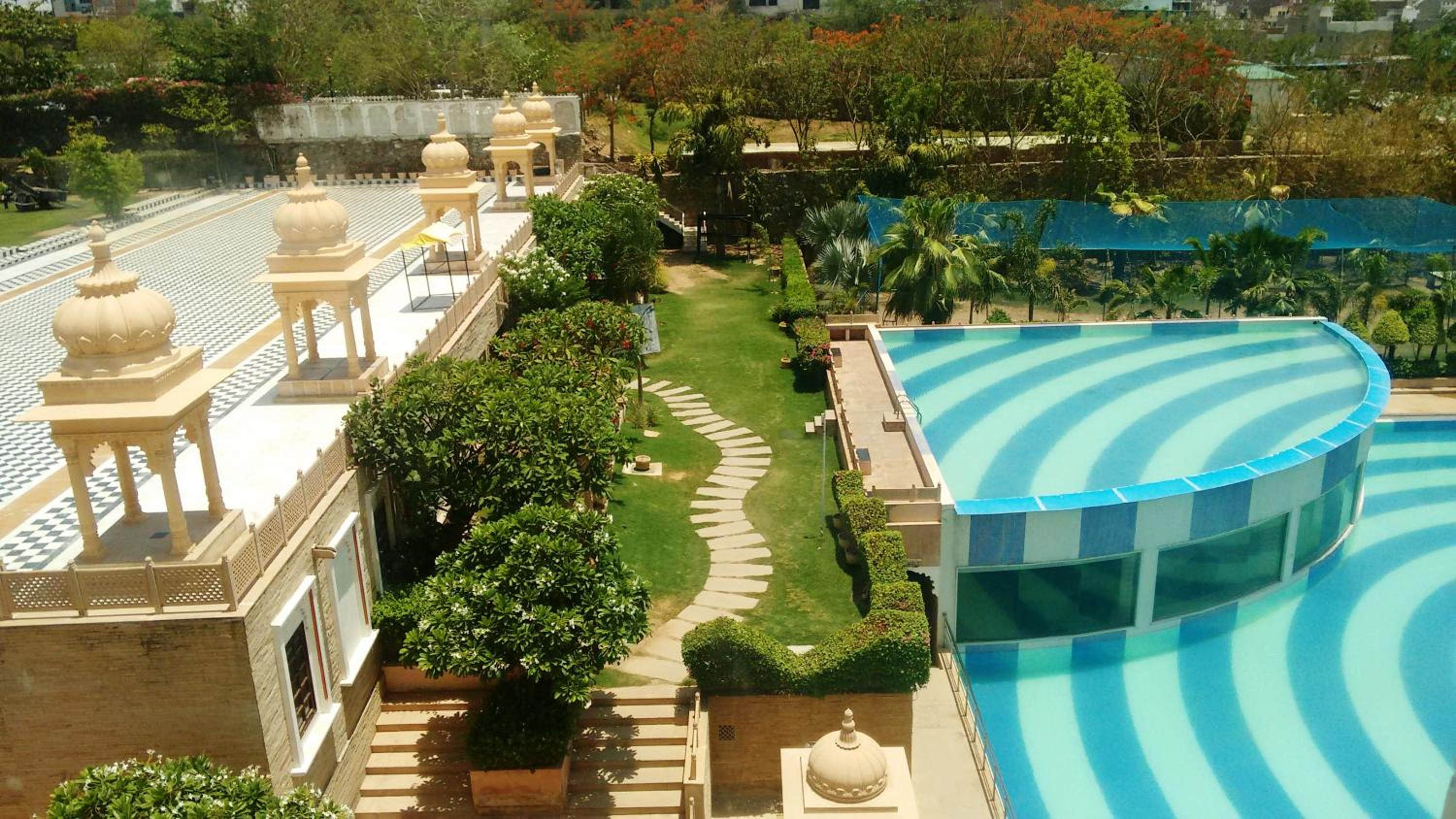 Radisson Blu Udaipur Palace Resort & Spa 照片第 114 張,共 205 張