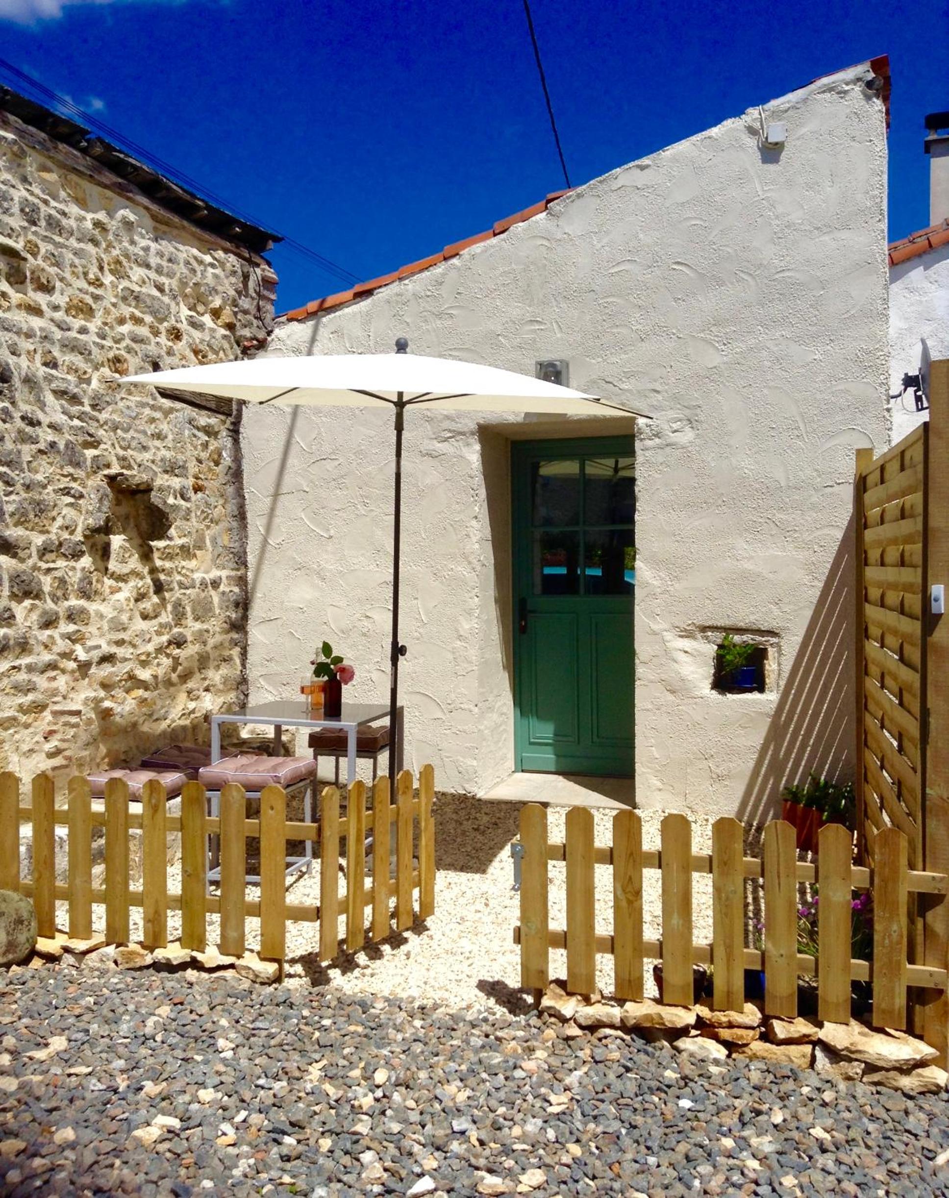 La Sonnette B&B view 5