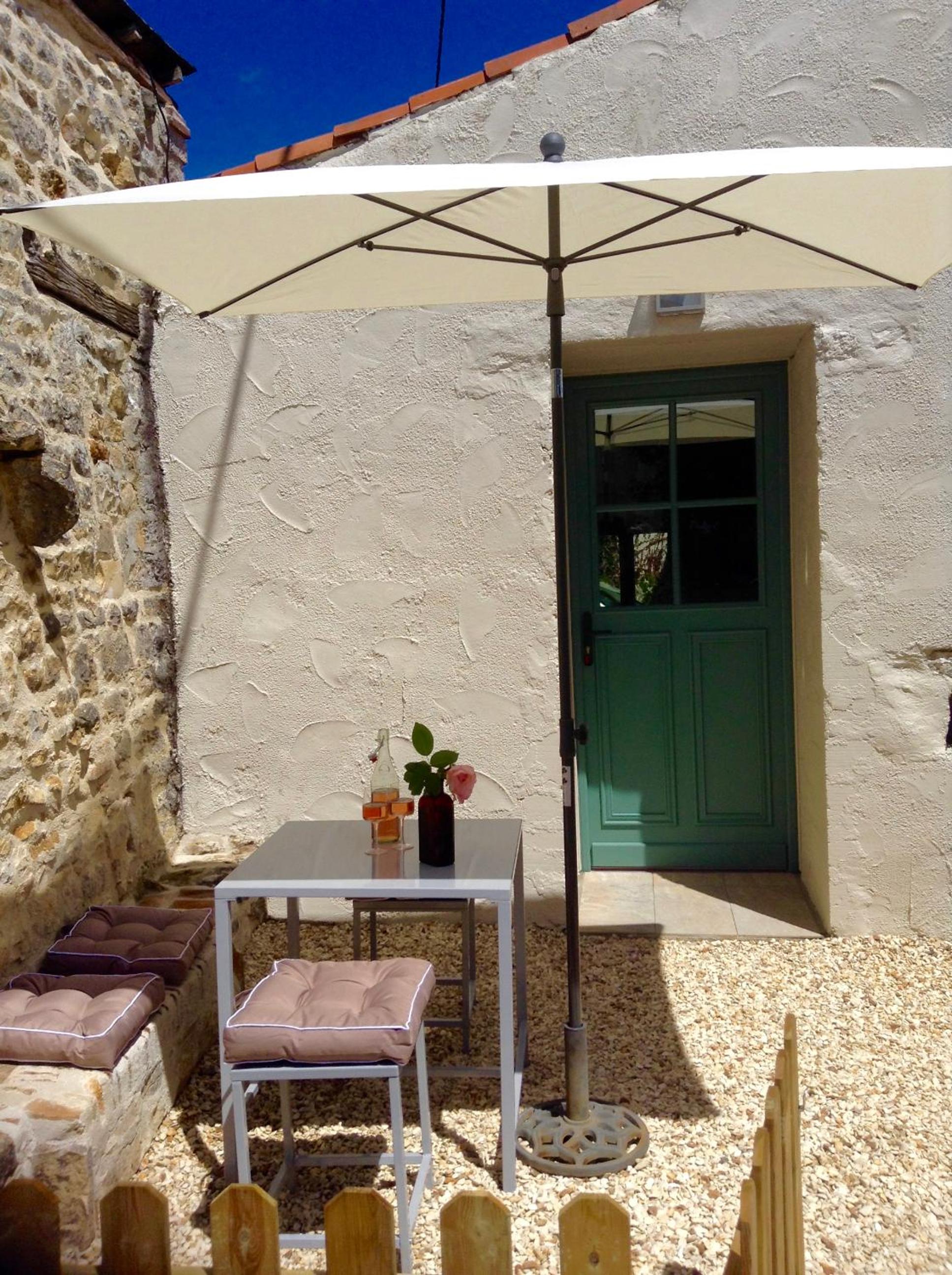 La Sonnette B&B view 4