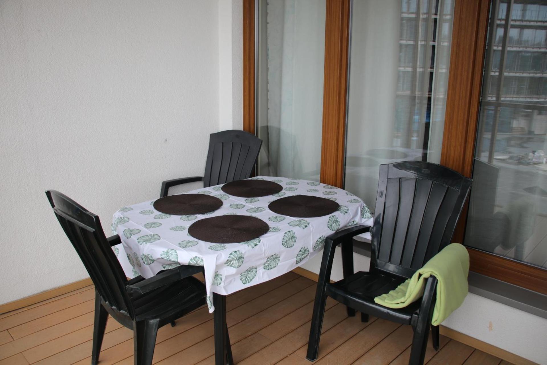 Apartament Kolonialny Olympic Park view 4
