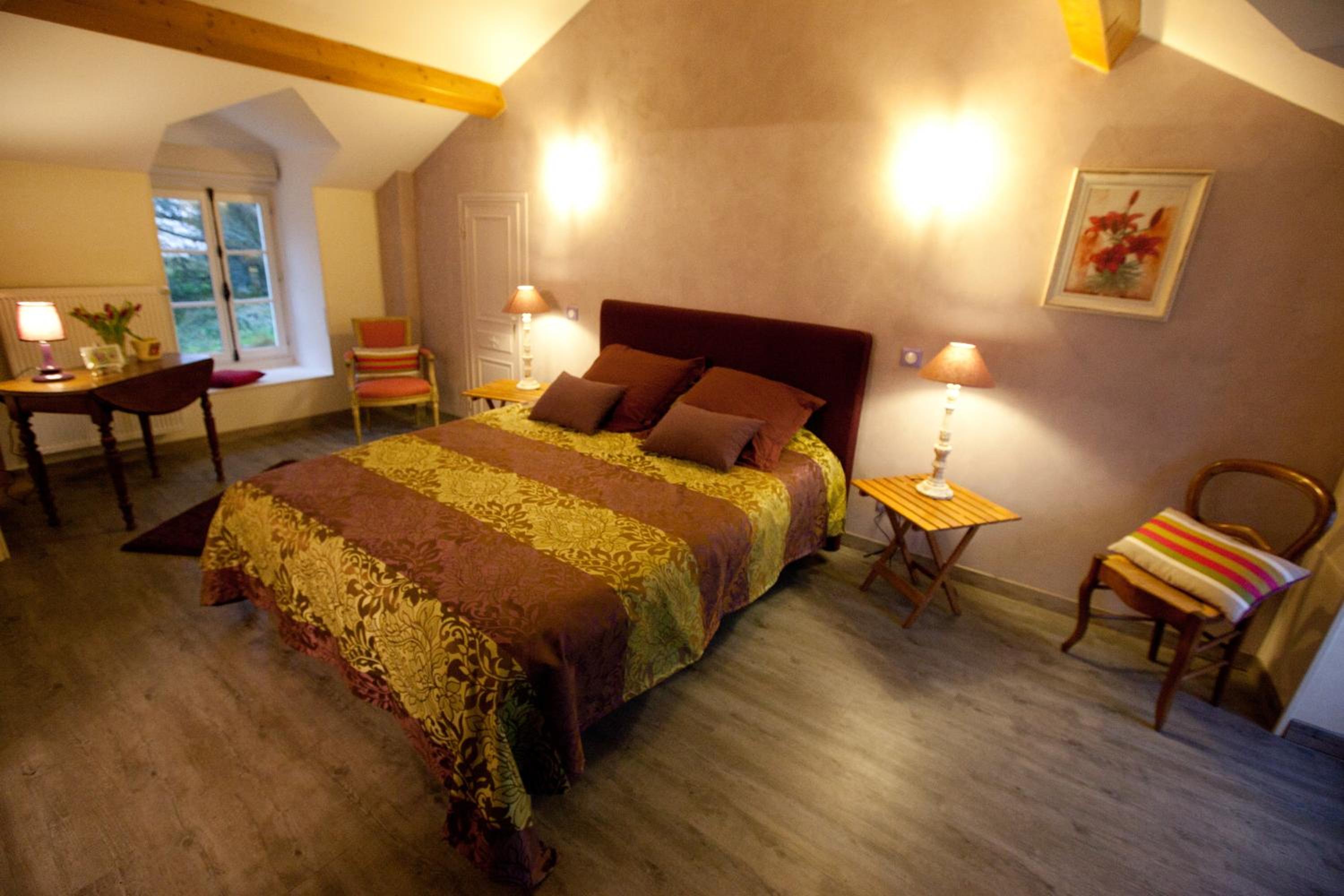 Manoir d'Orbé