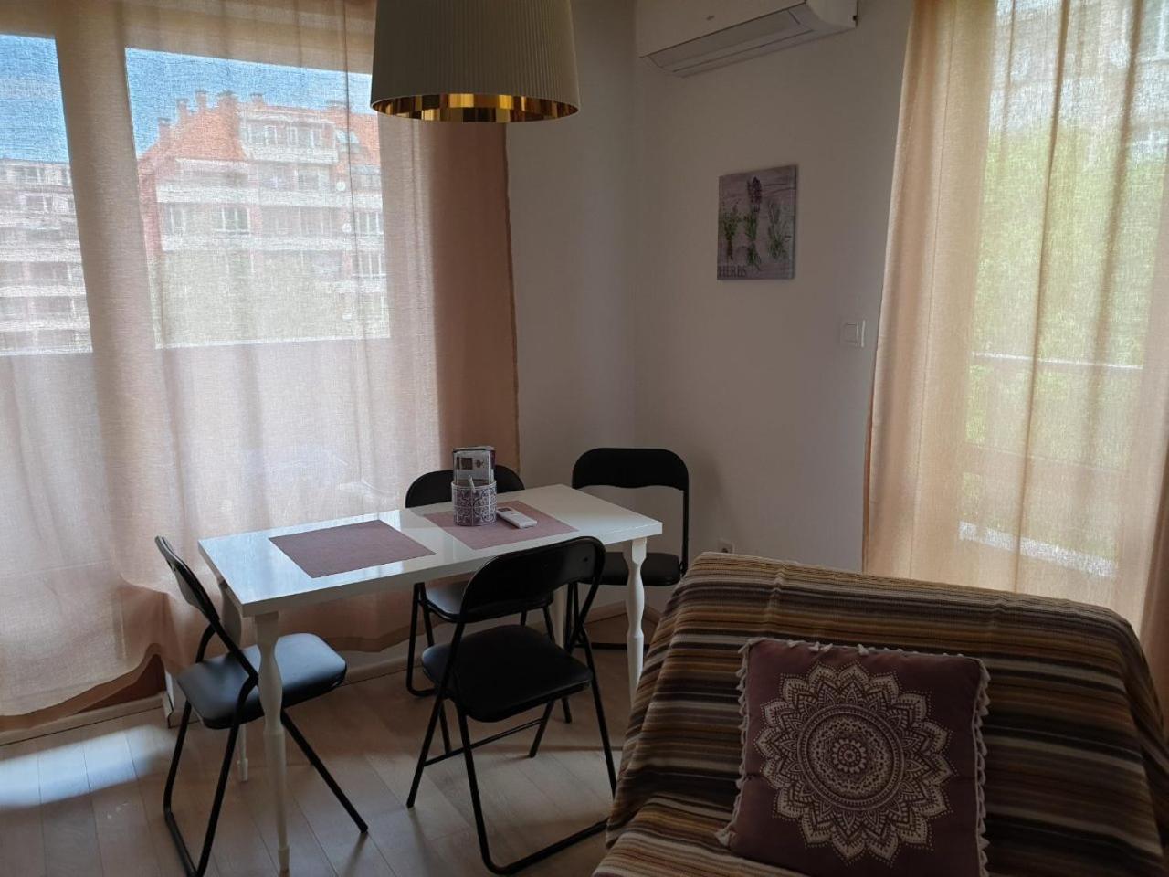 St. Seraphim's Apartment view 2