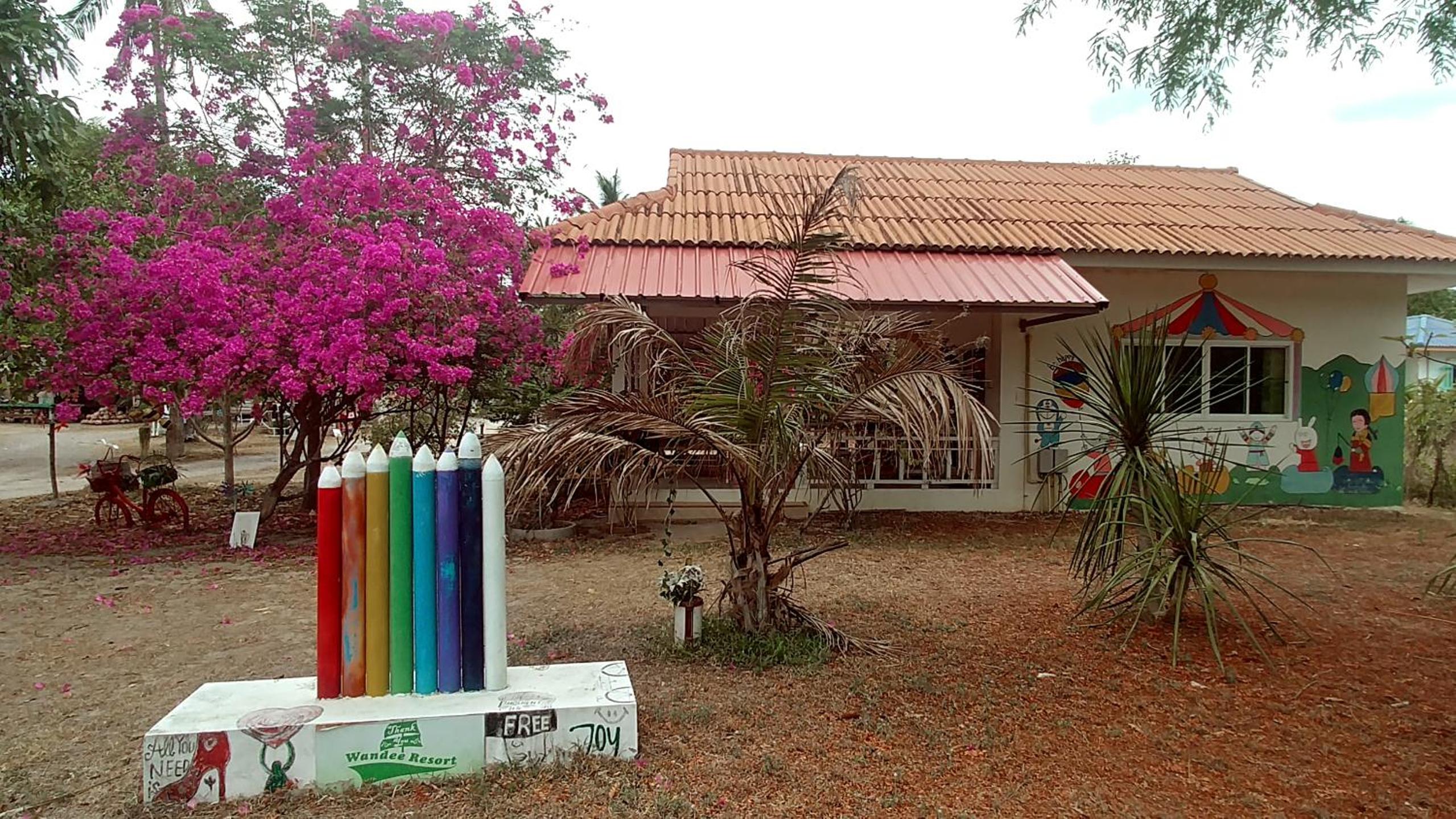 Wandee Resort Bankrut