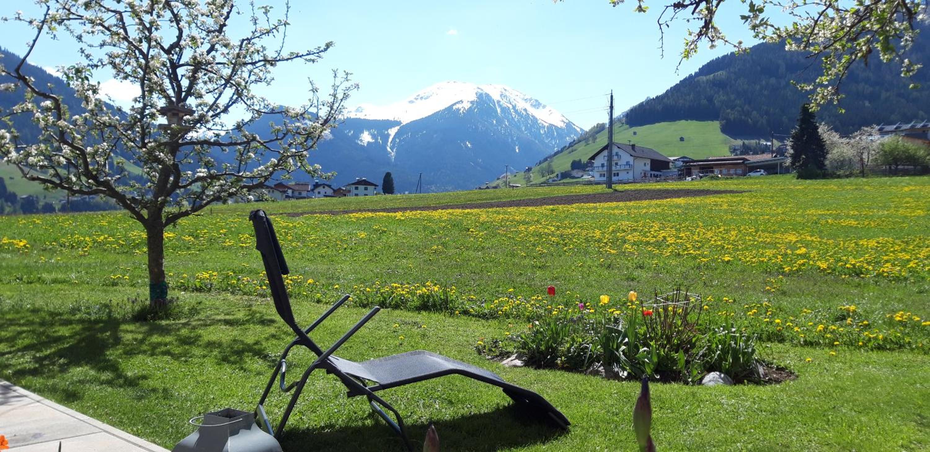 Lacknerhof view 4