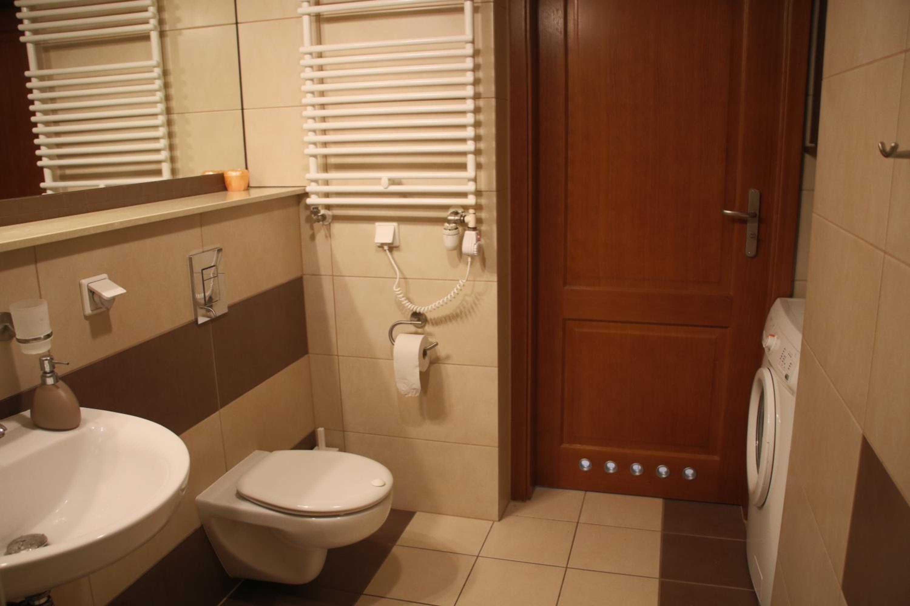 Apartament Kolonialny Olympic Park view 3