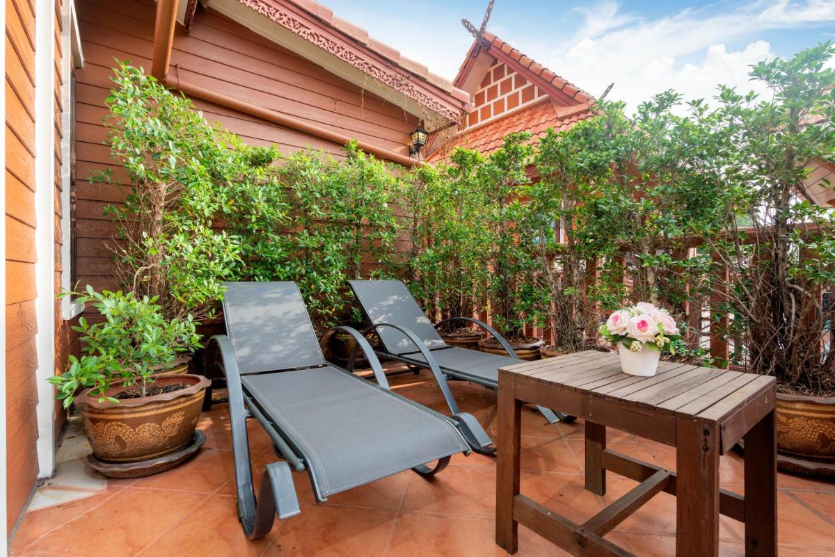 Naiyang Beach Private Pool Villa
