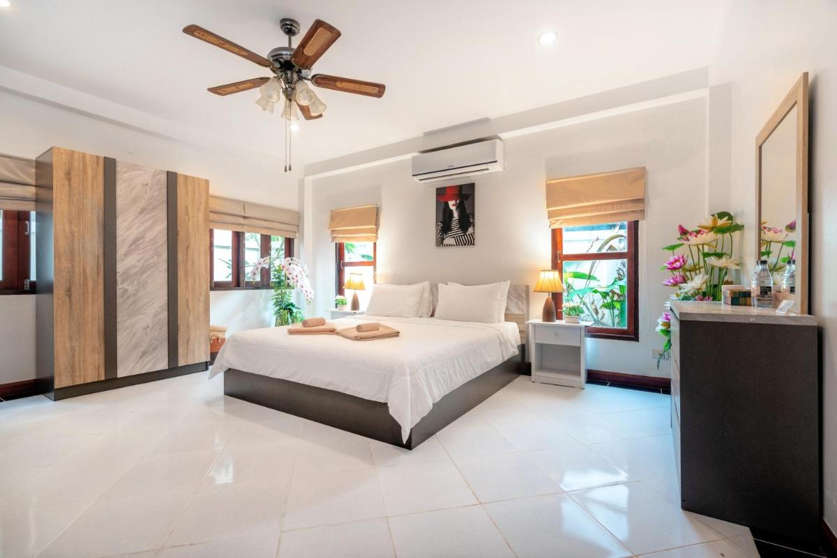 Naiyang Beach Private Pool Villa
