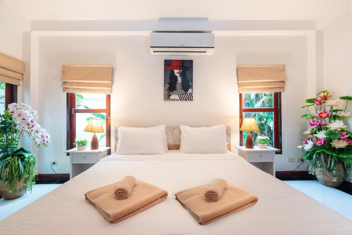 Naiyang Beach Private Pool Villa