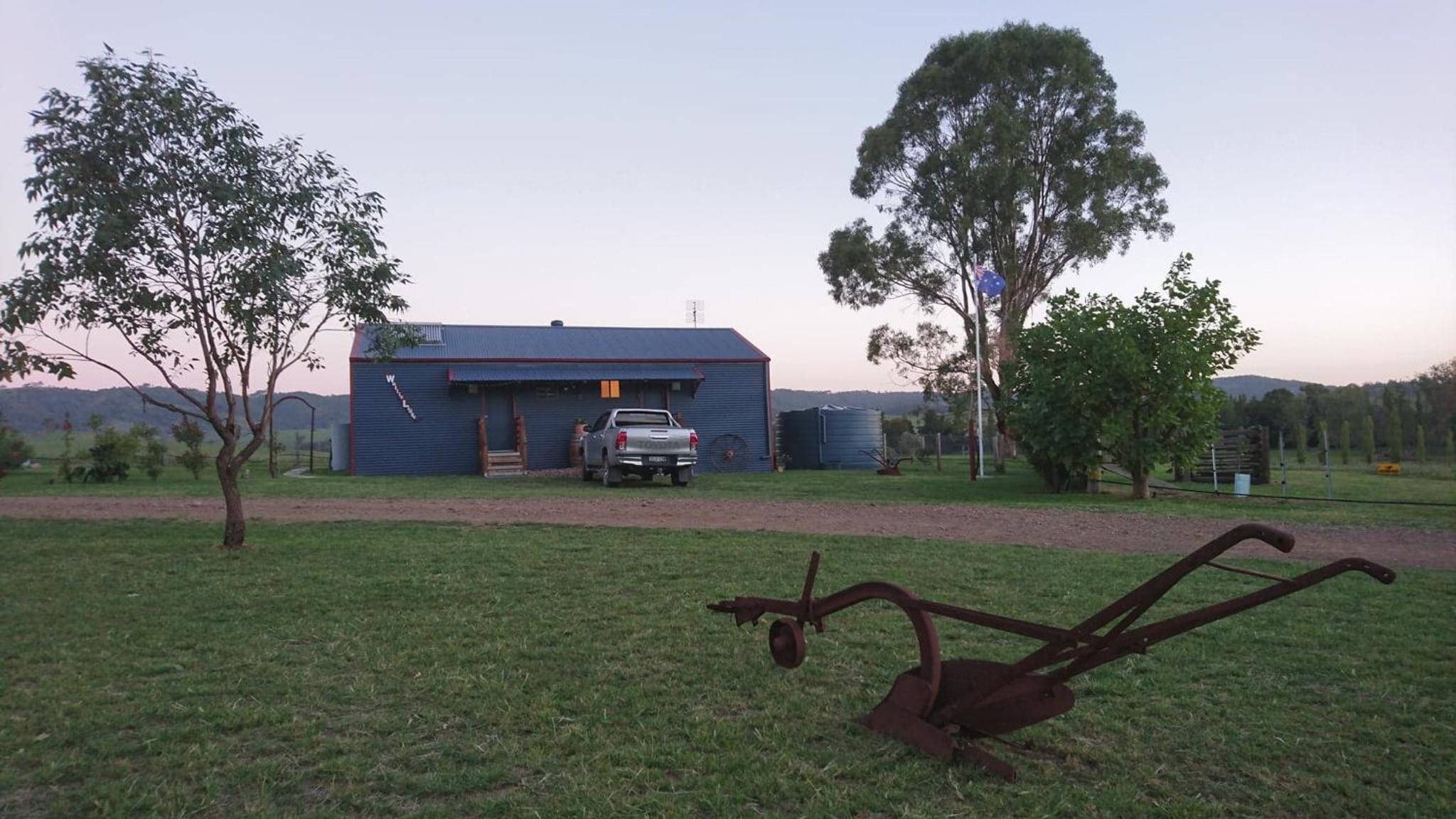 The Wattle Lodge