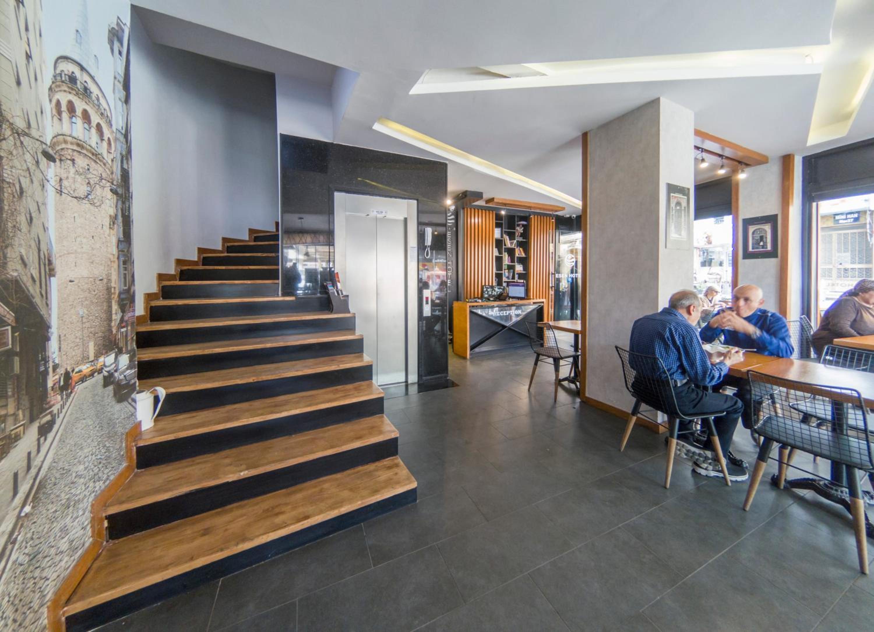 Grand Esen Hotel - Image 40