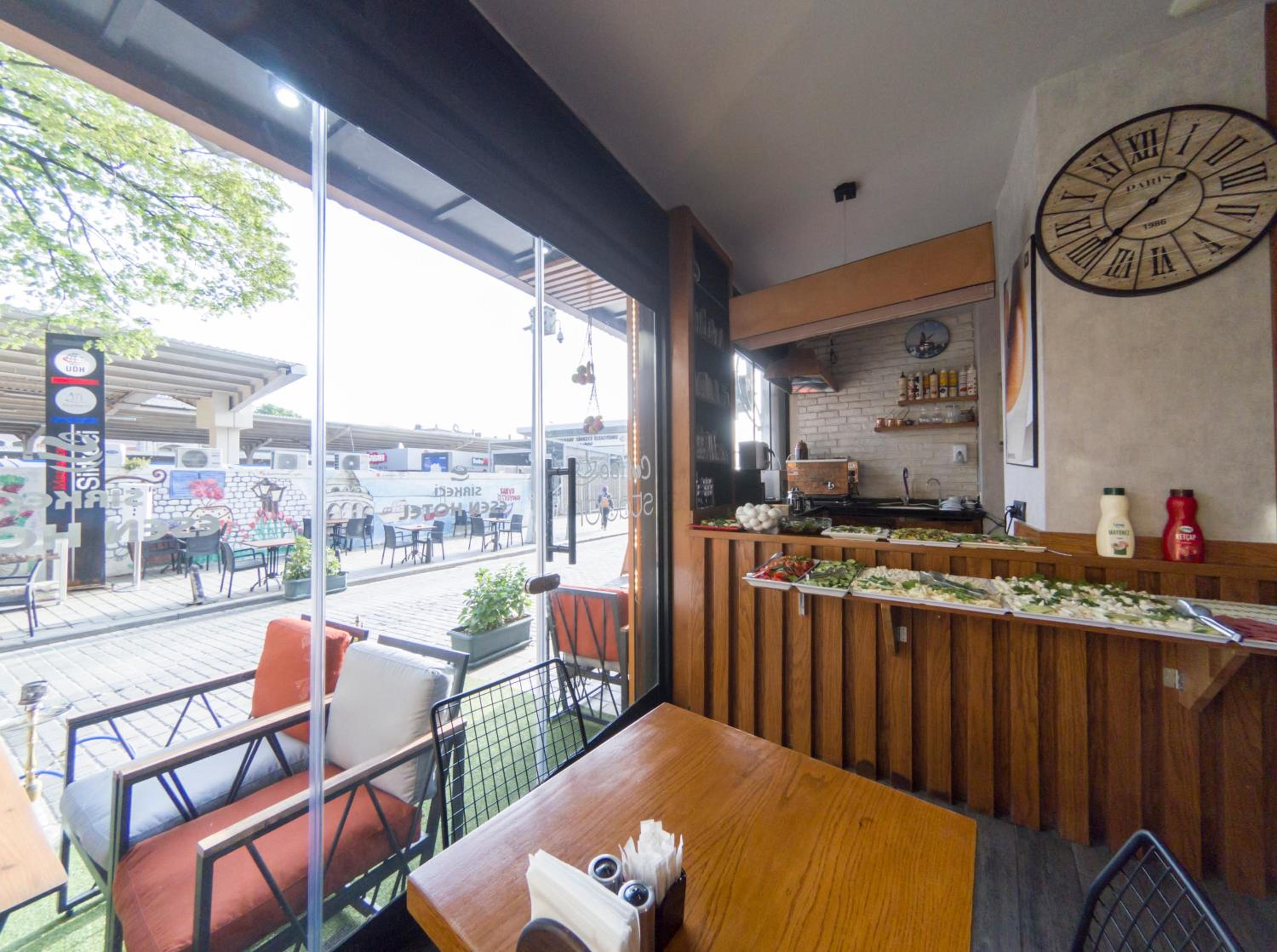 Grand Esen Hotel - Image 41