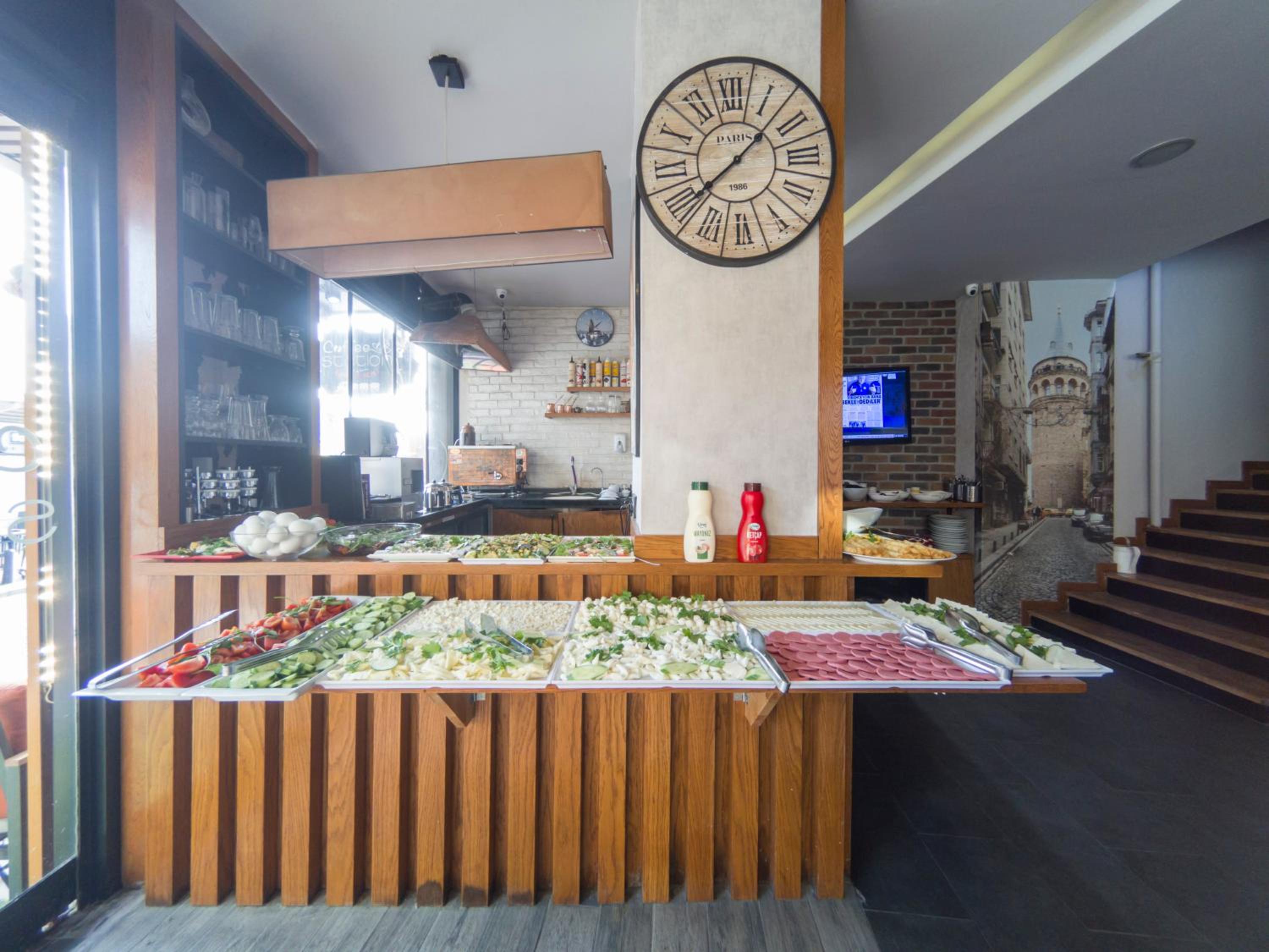 Grand Esen Hotel - Image 42