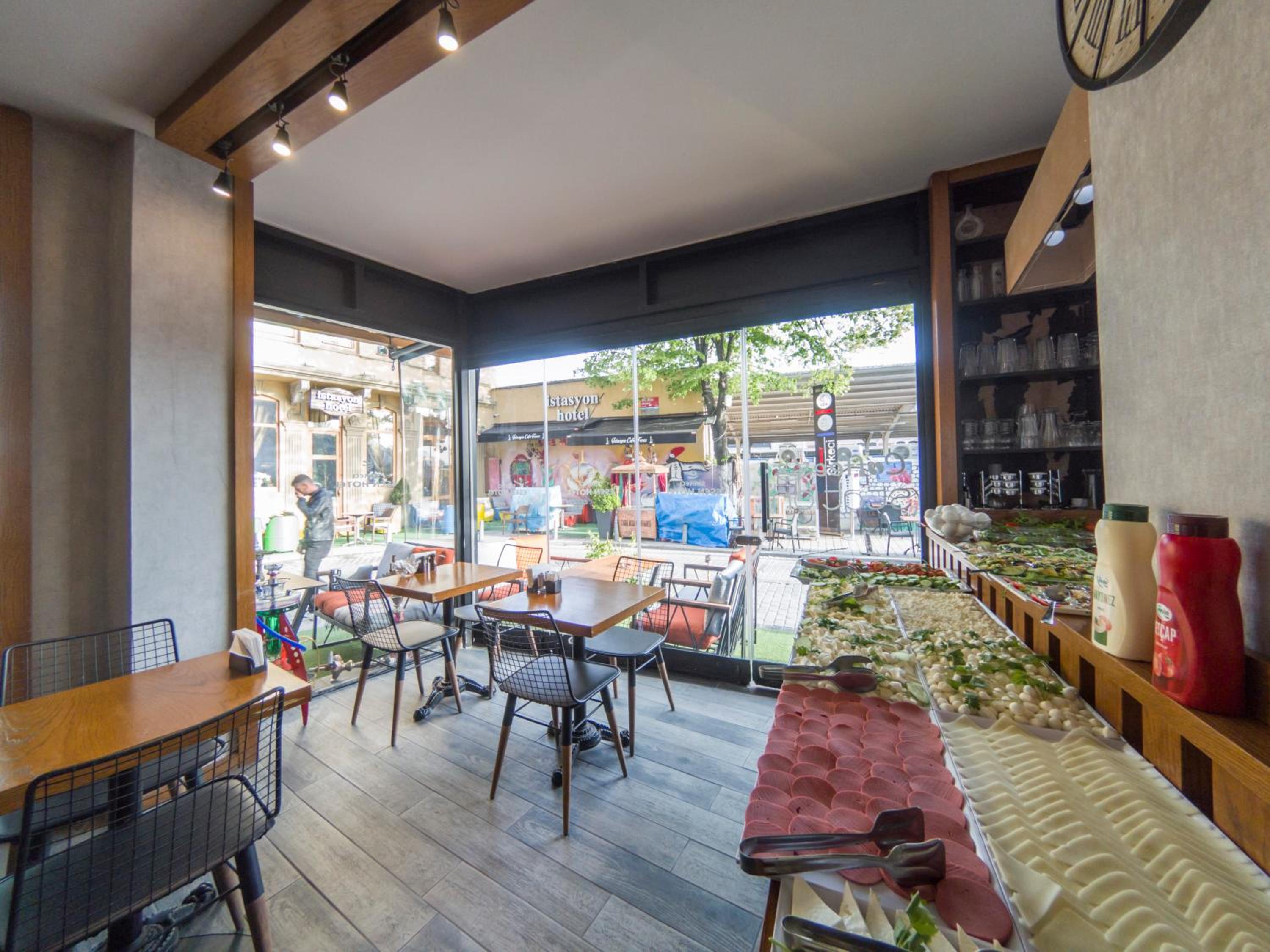 Grand Esen Hotel - Image 43