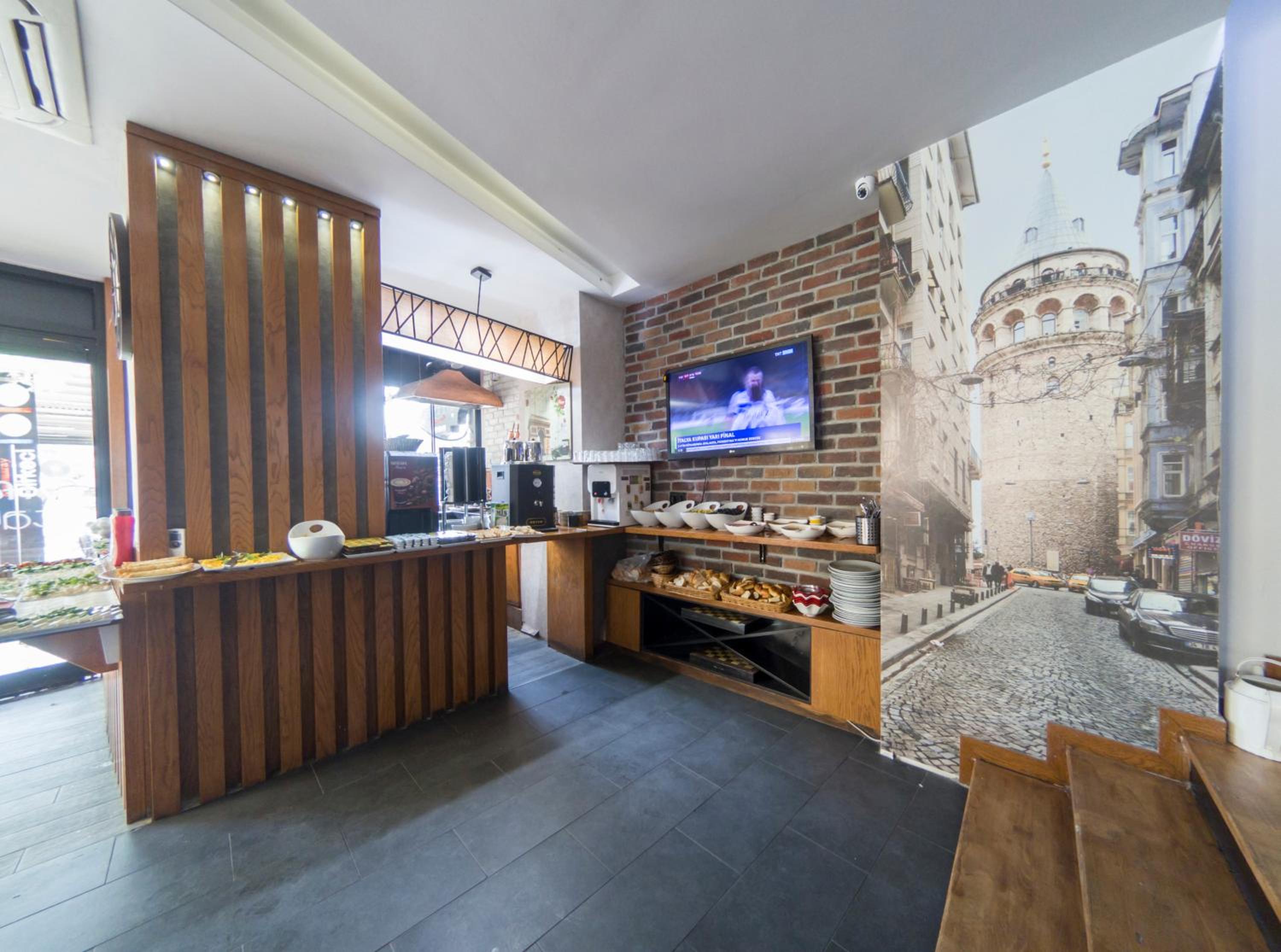 Grand Esen Hotel - Image 44