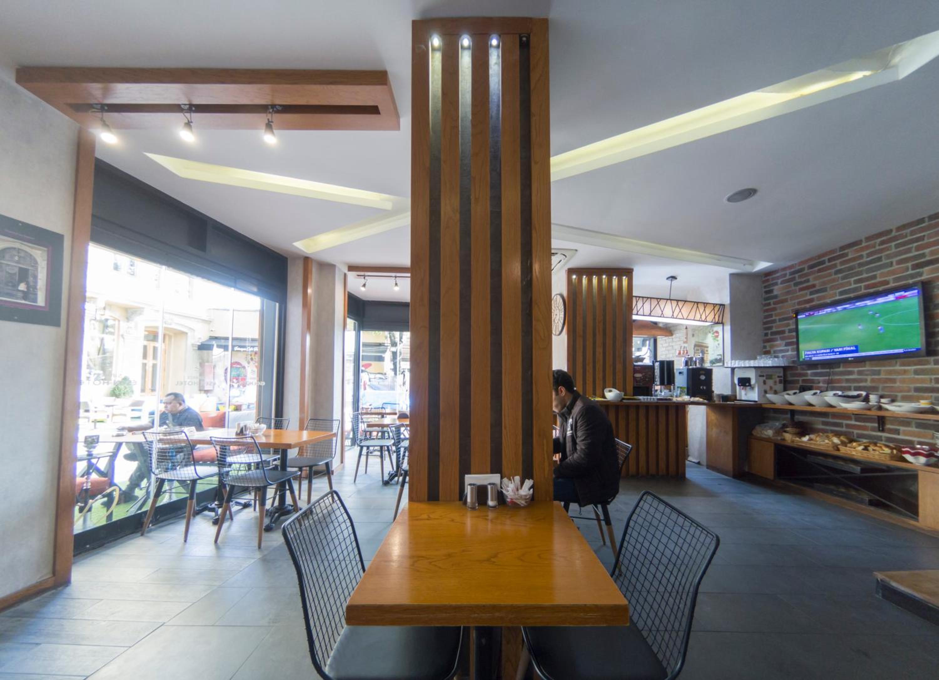 Grand Esen Hotel - Image 45