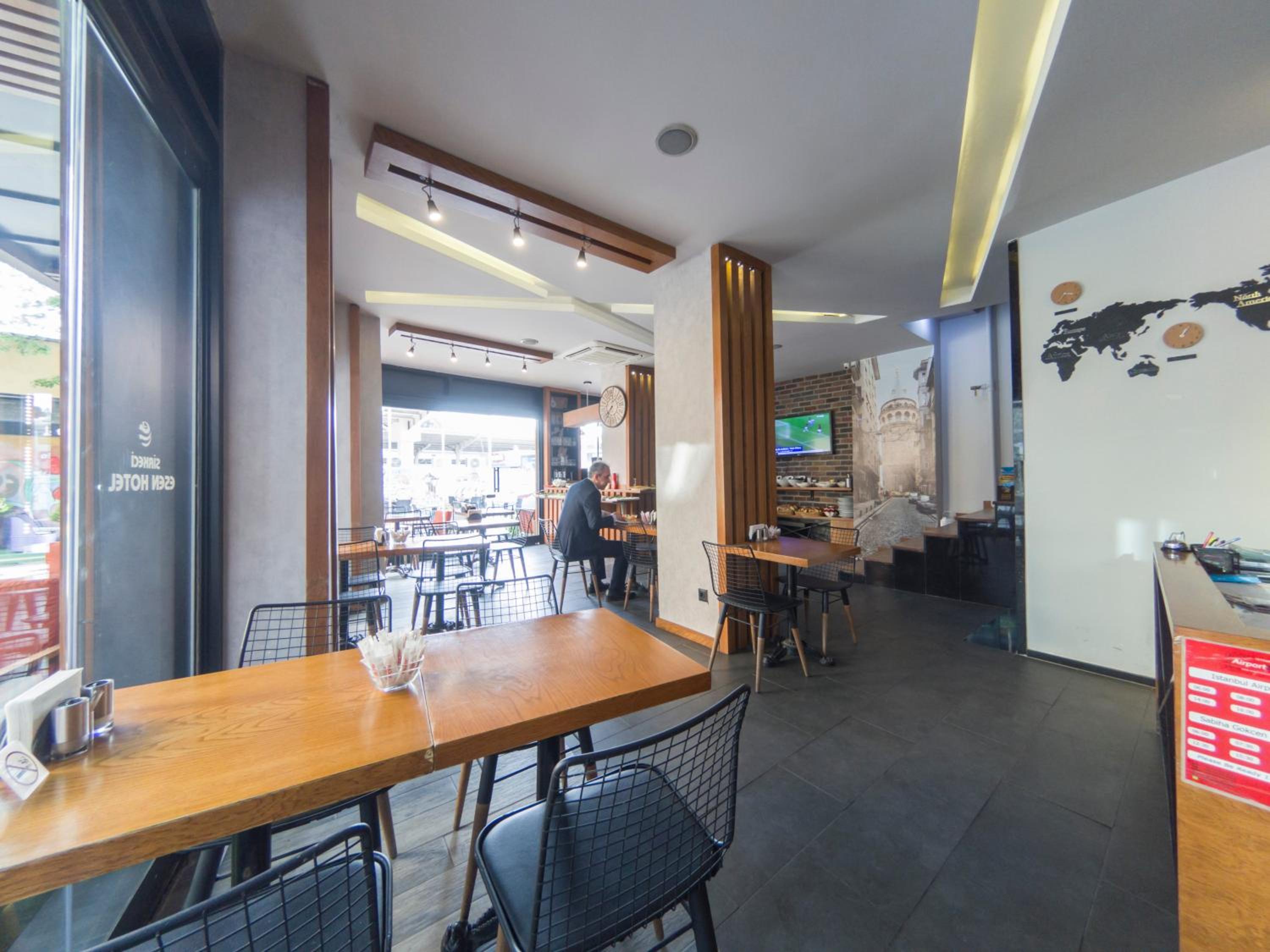 Grand Esen Hotel - Image 46