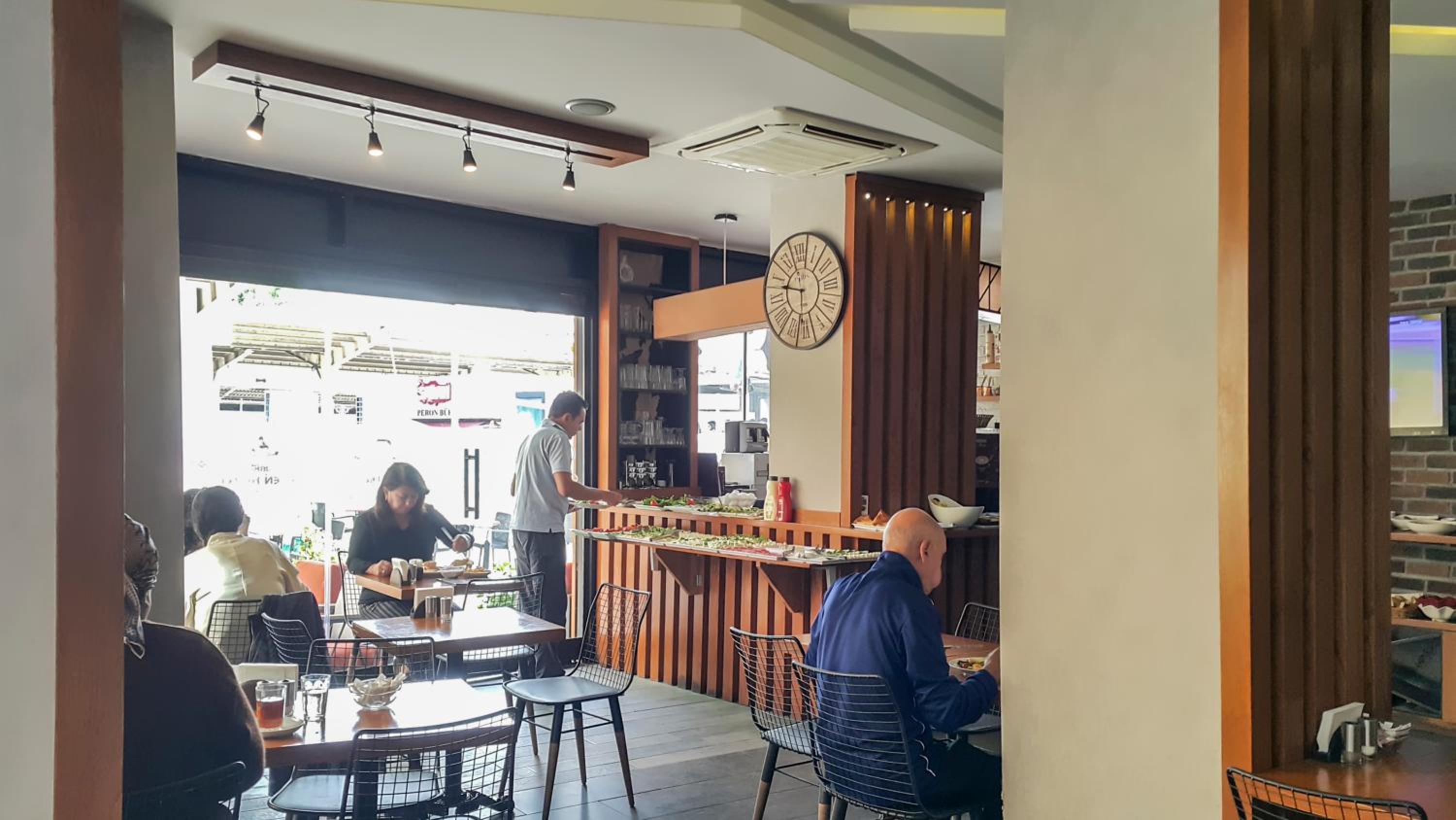 Grand Esen Hotel - Image 48