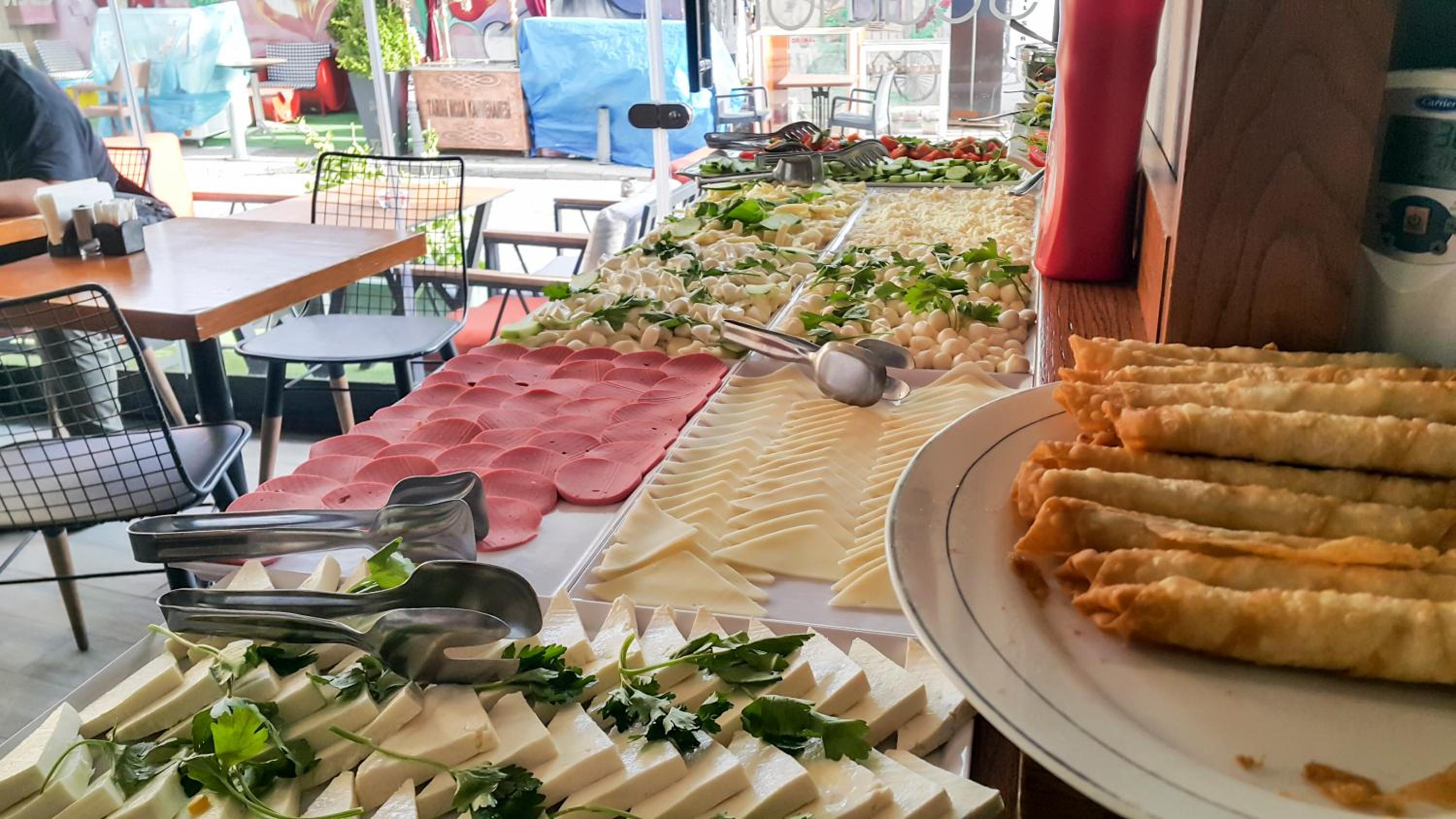 Grand Esen Hotel - Image 49