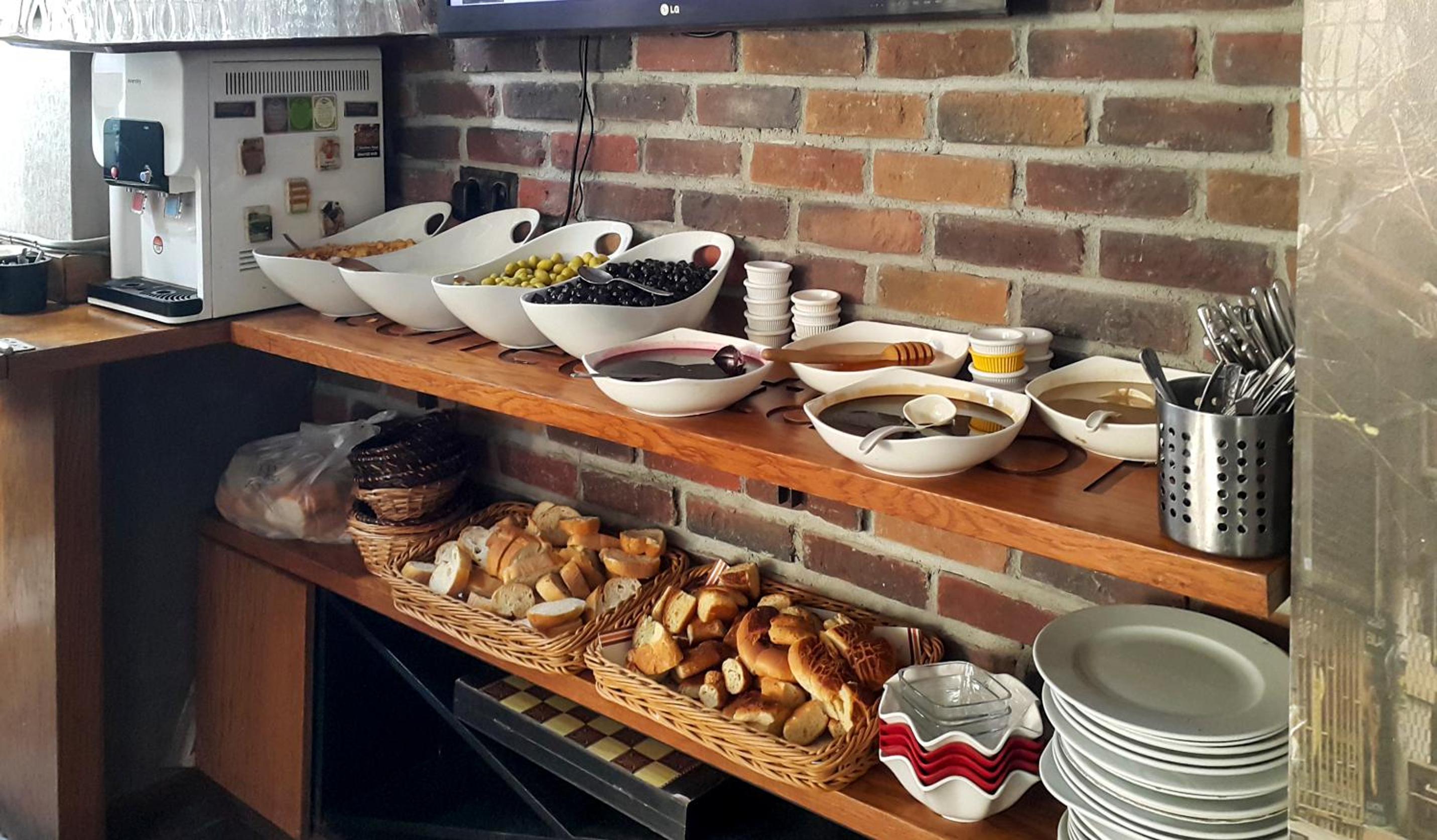 Grand Esen Hotel - Image 50