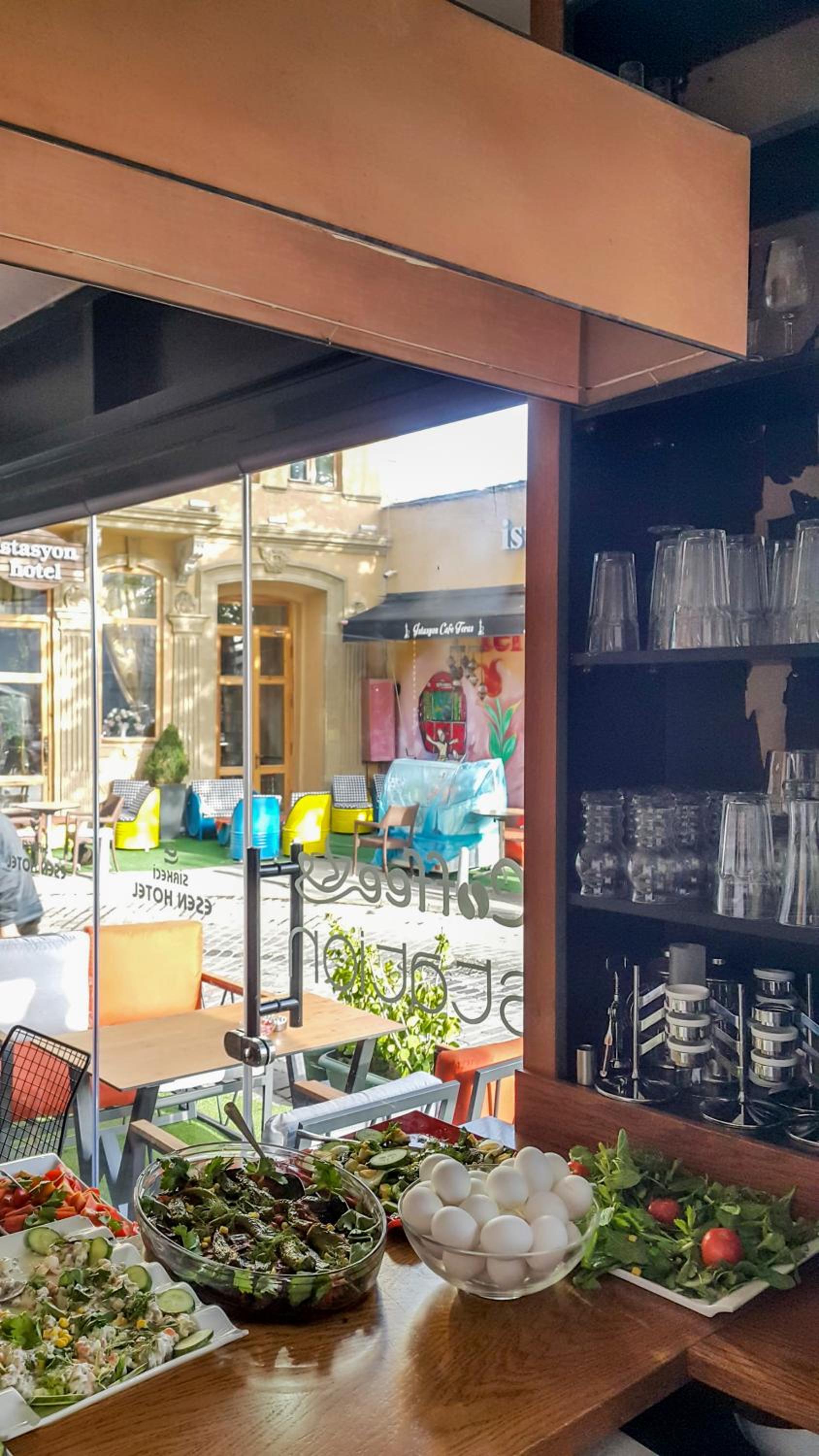 Grand Esen Hotel - Image 51