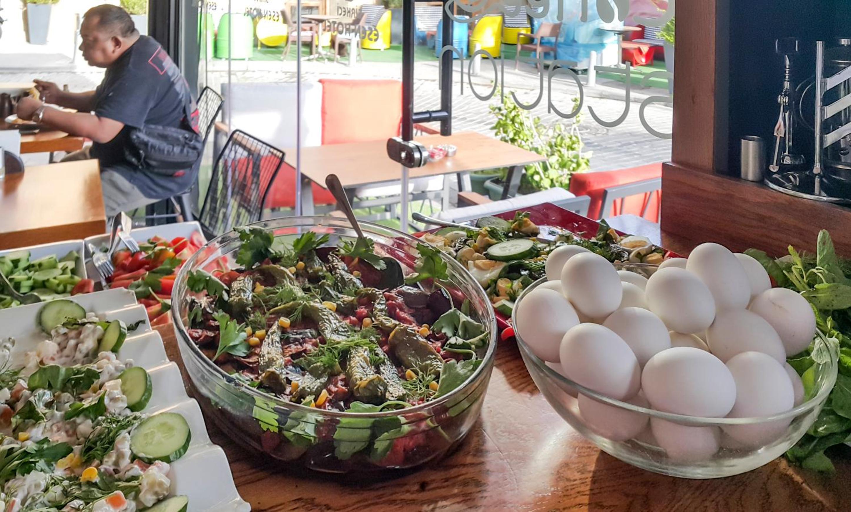 Grand Esen Hotel - Image 52