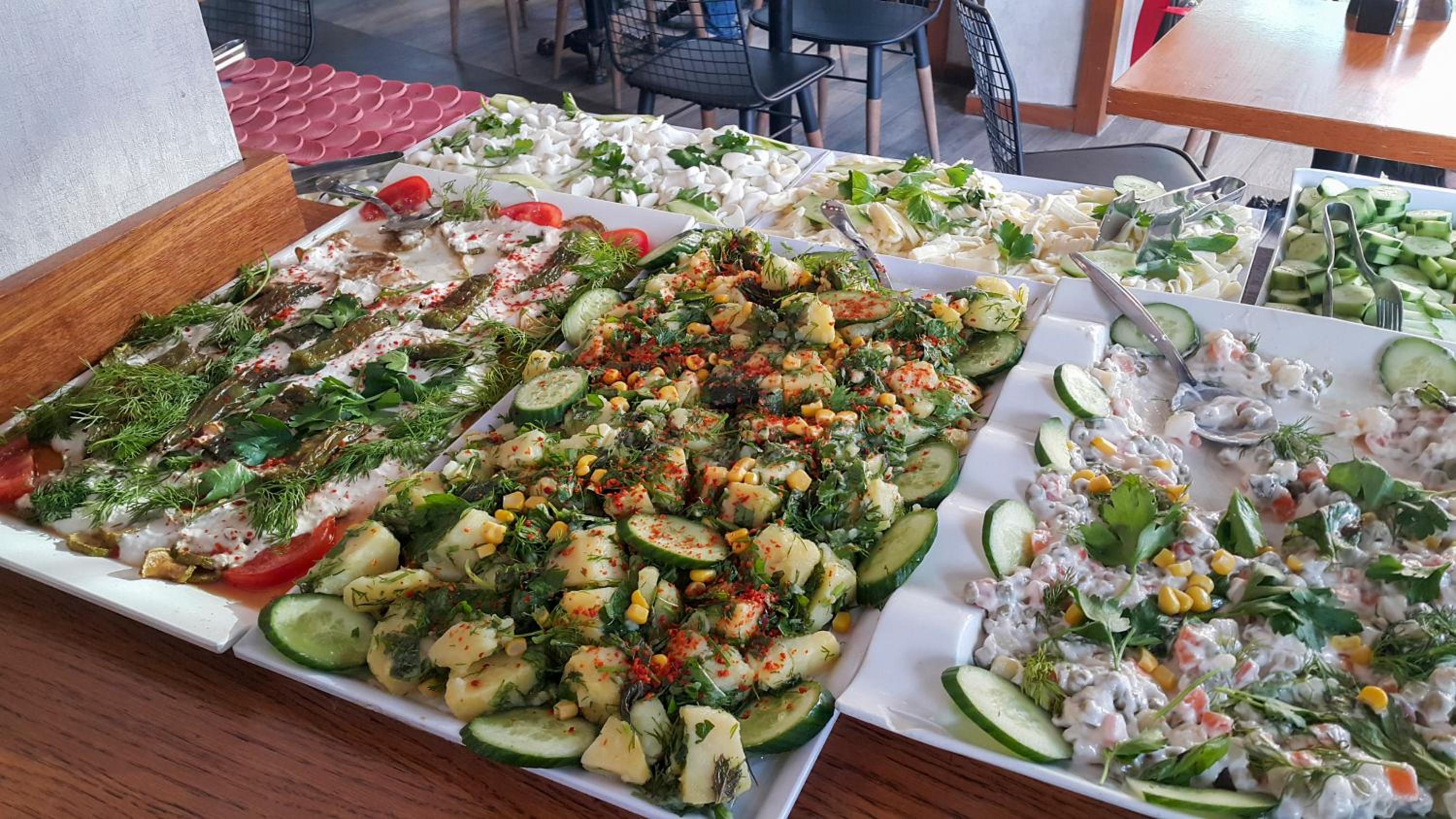 Grand Esen Hotel - Image 53