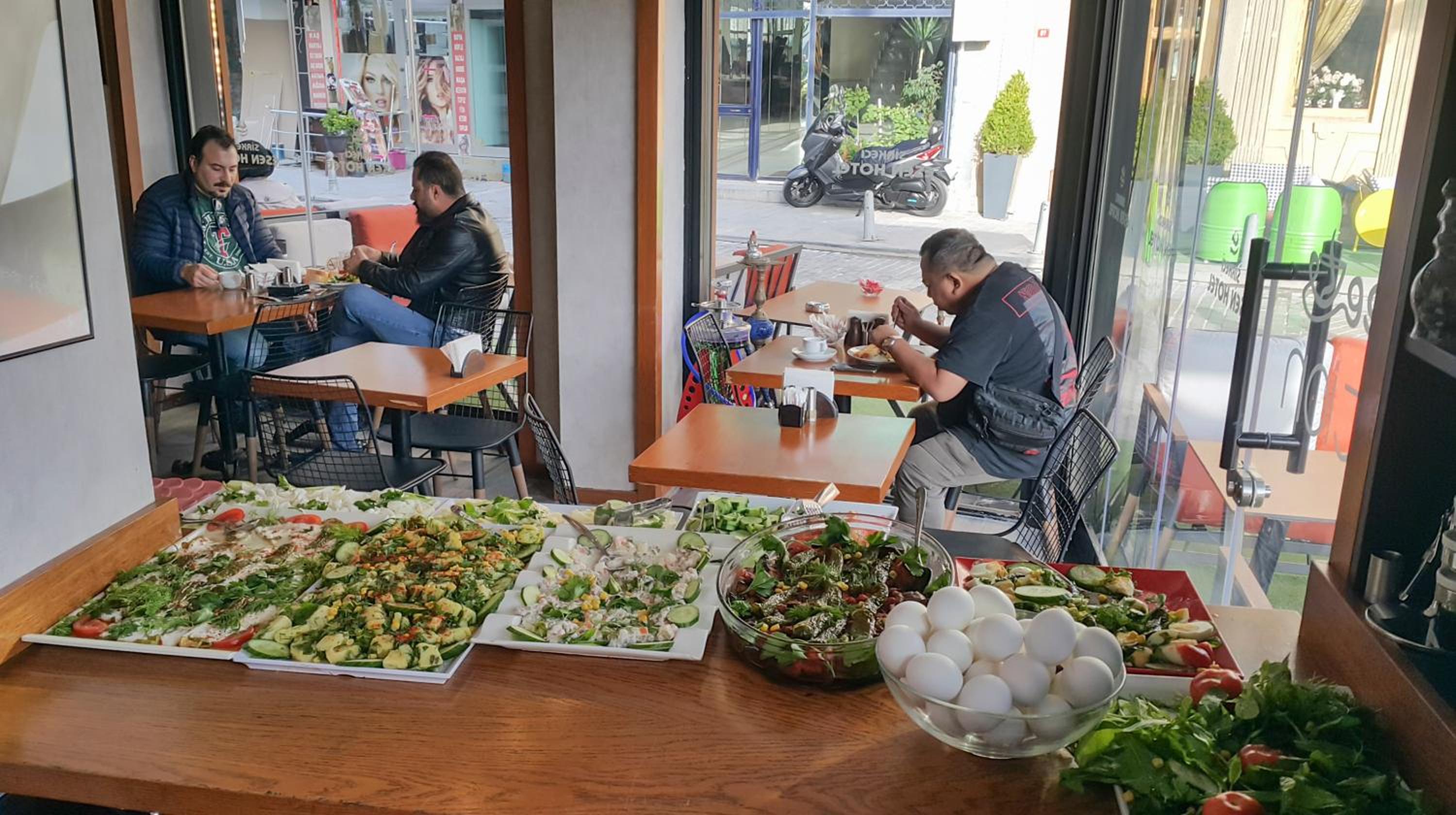 Grand Esen Hotel - Image 54