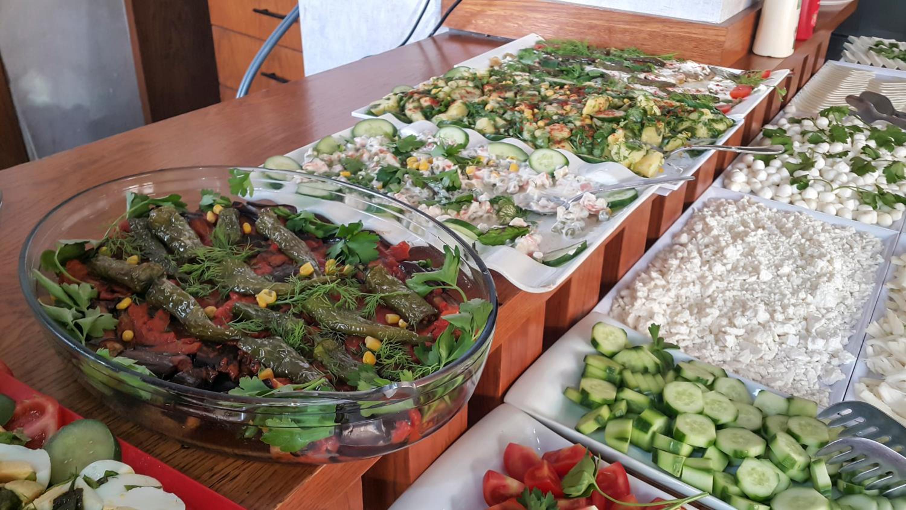 Grand Esen Hotel - Image 55