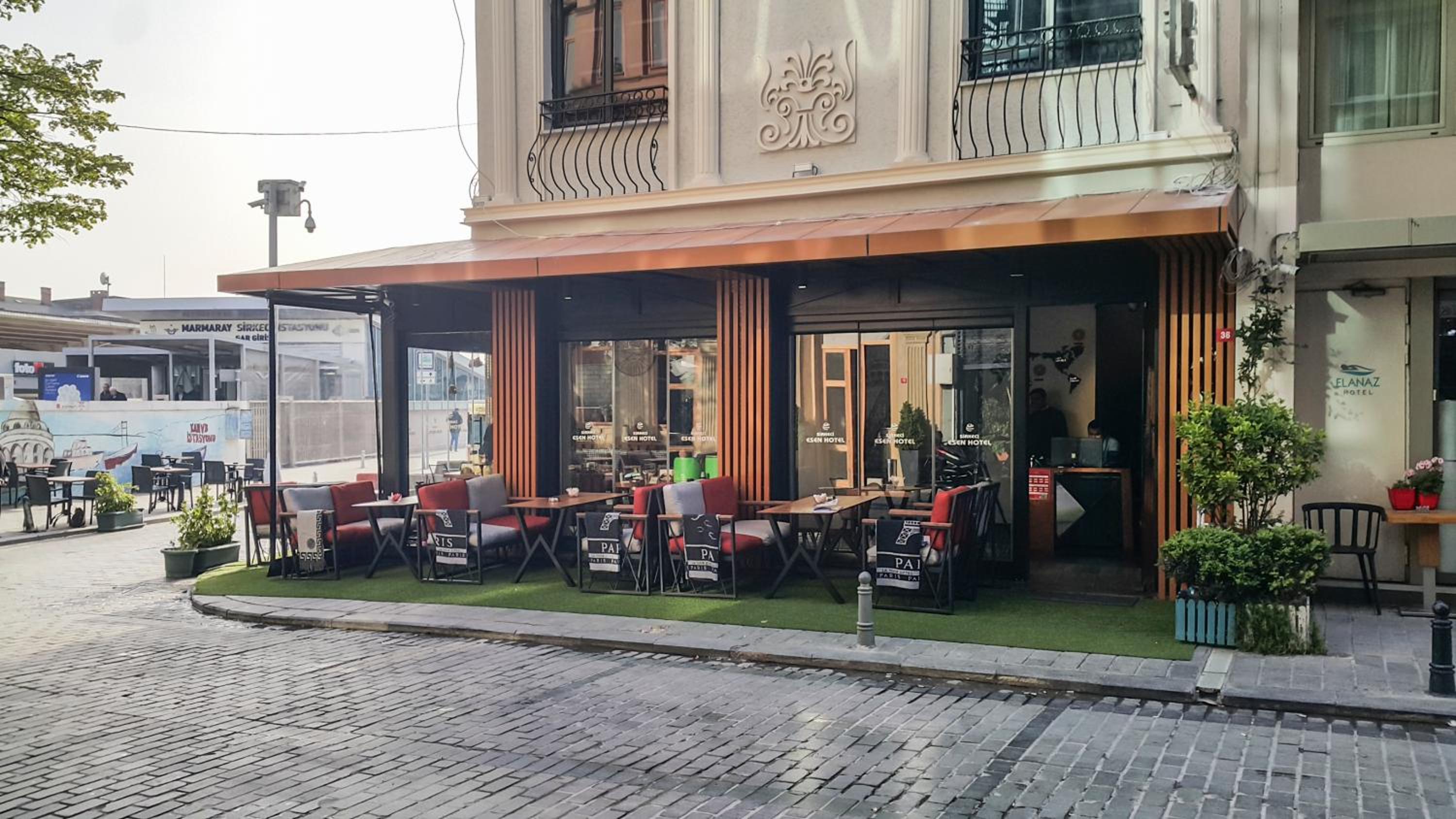 Grand Esen Hotel - Image 56