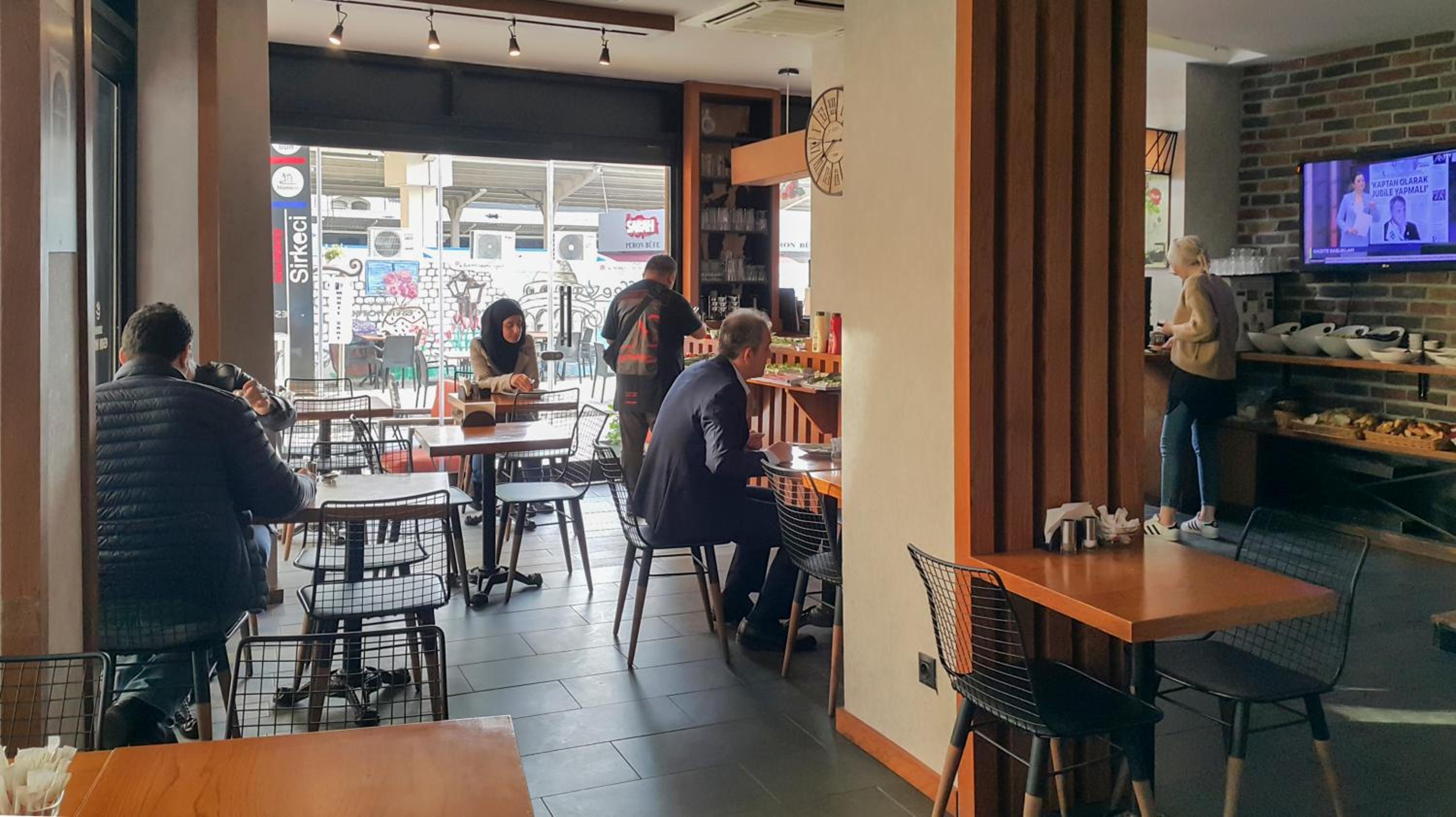 Grand Esen Hotel - Image 57