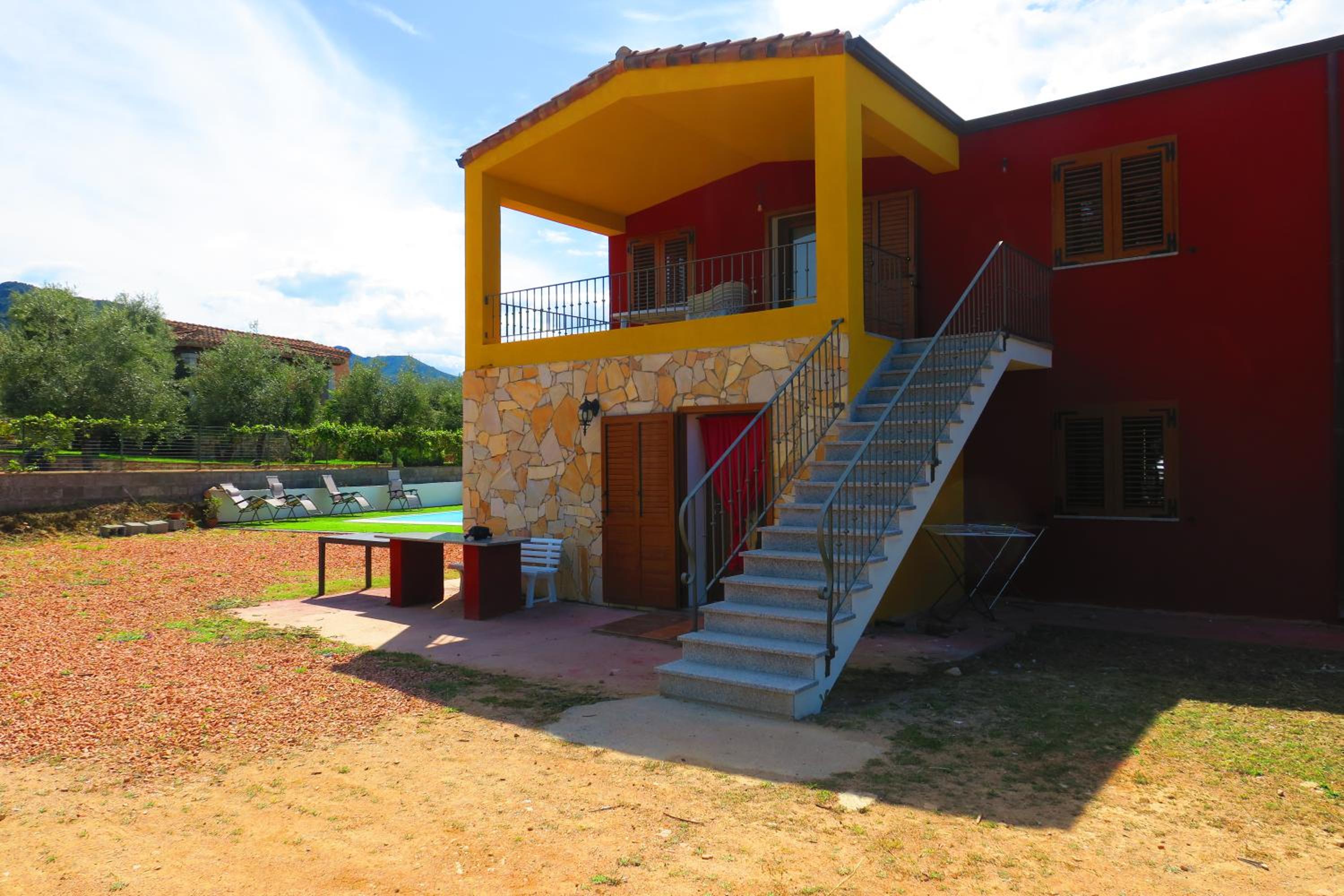 casa delle mimose view 5