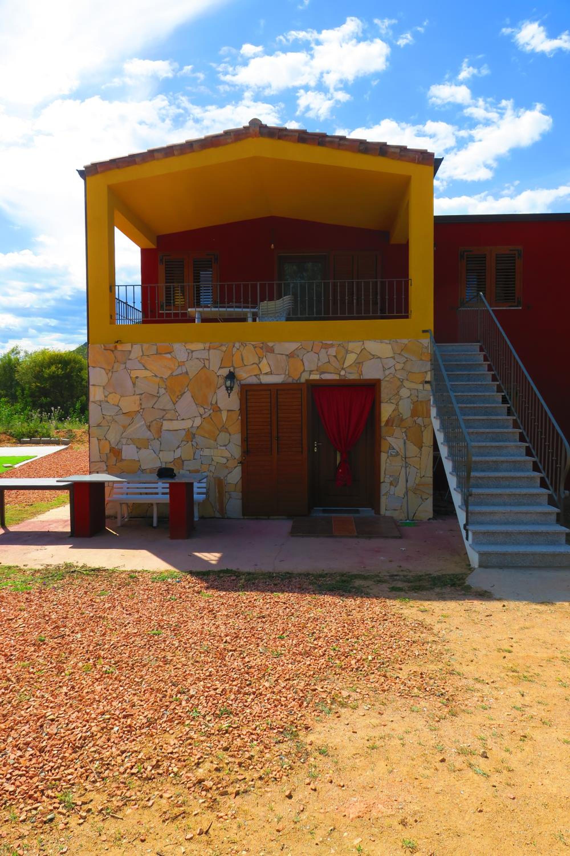 casa delle mimose view 4