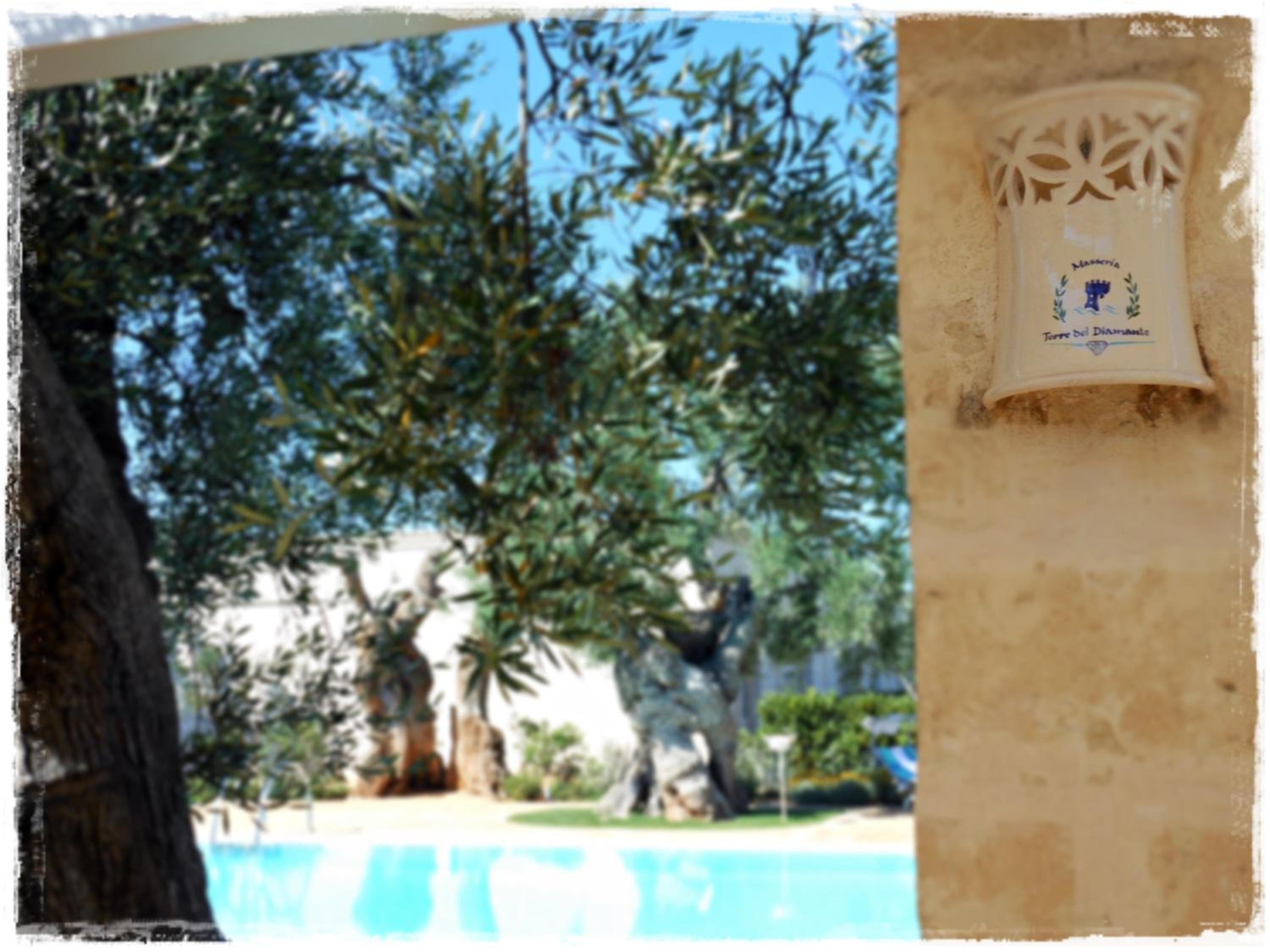 Masseria Torre Del Diamante