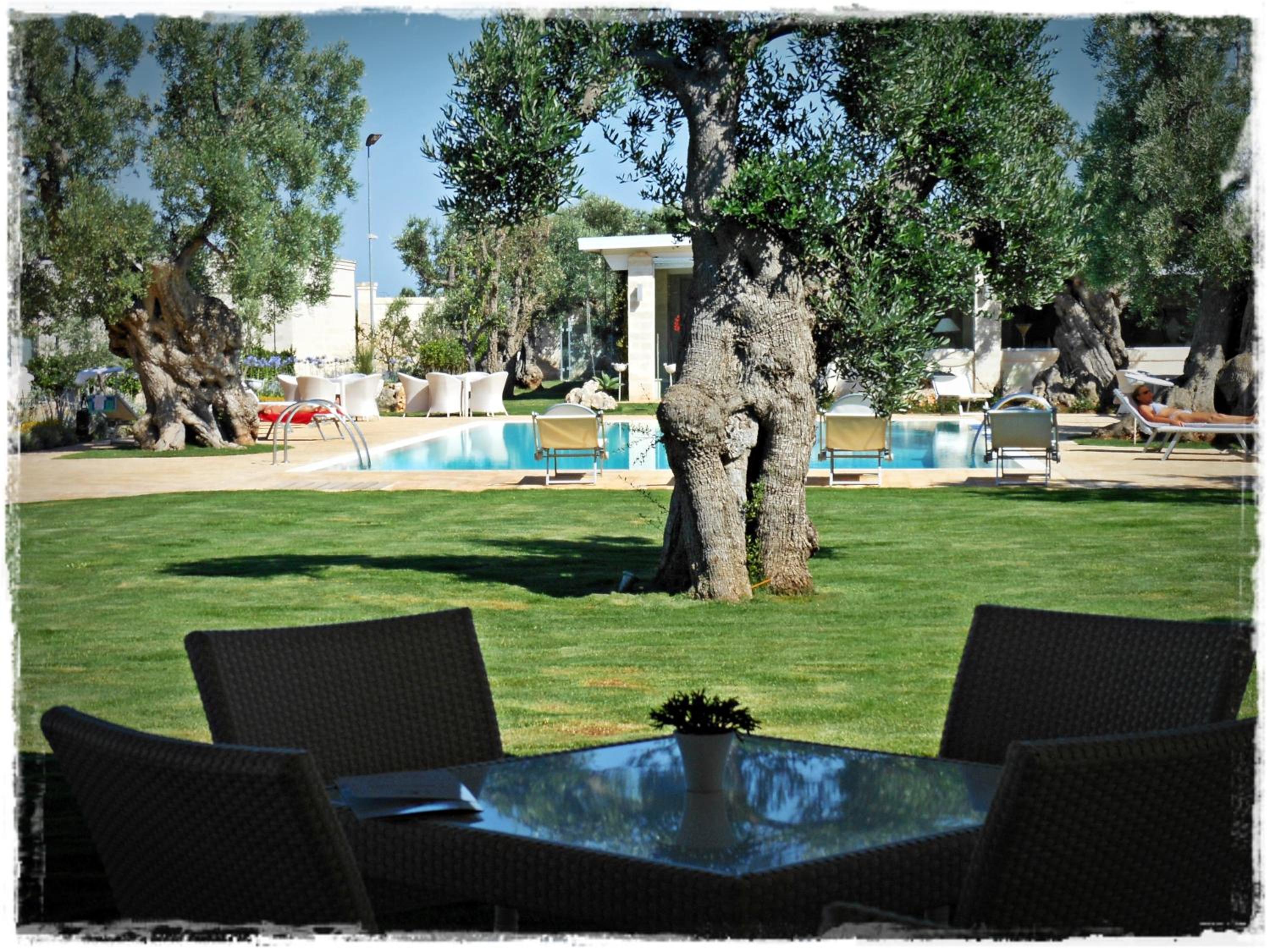 Masseria Torre Del Diamante