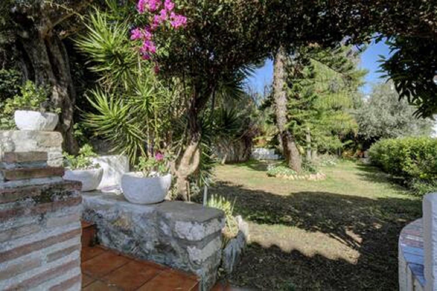 Villa Africa view 2