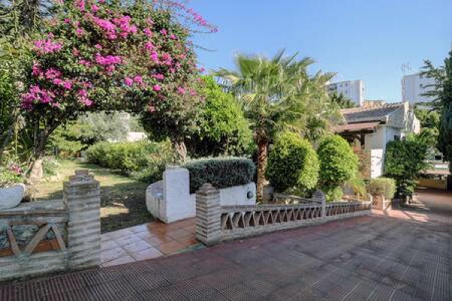 Villa Africa view 3
