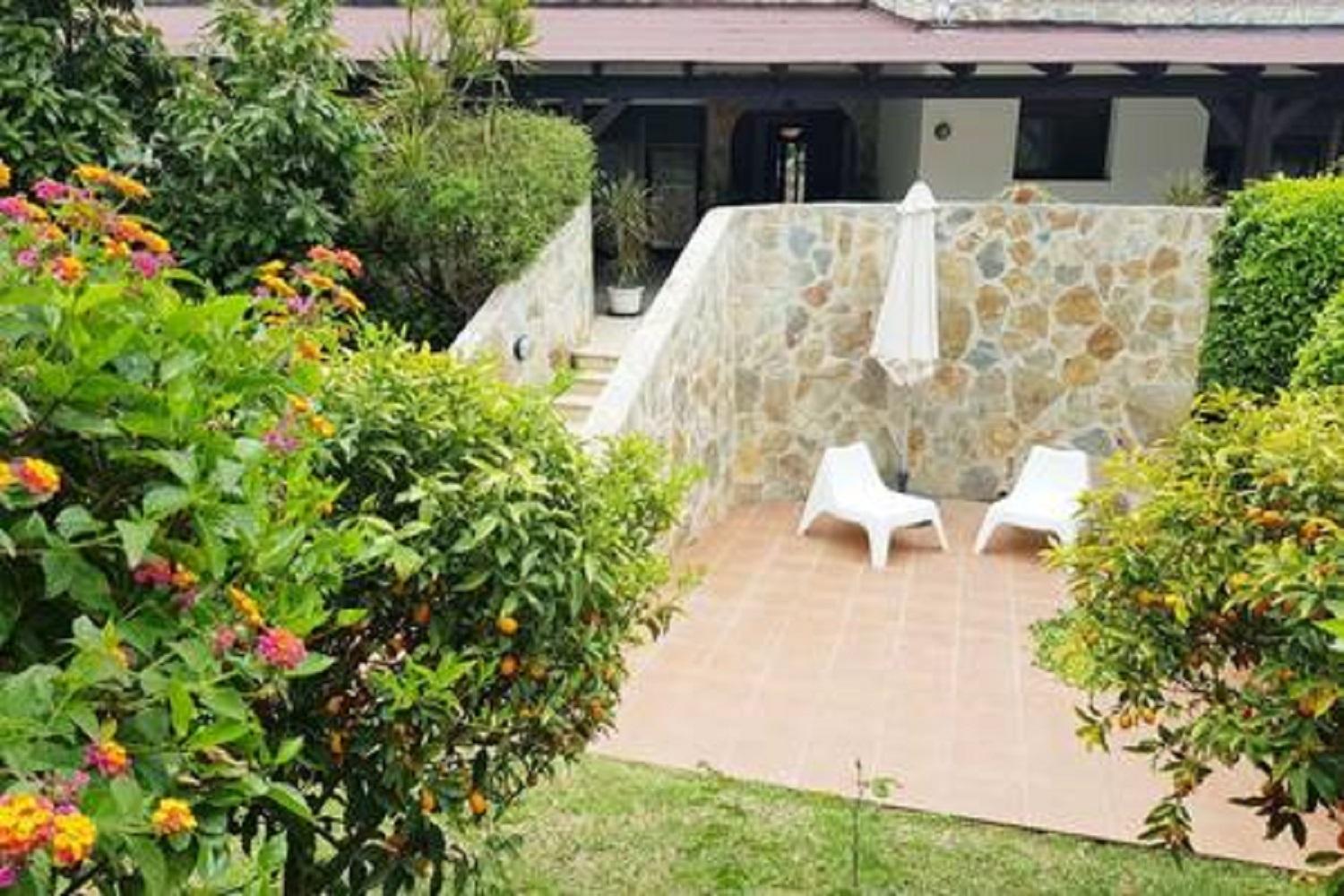 Villa Africa view 4