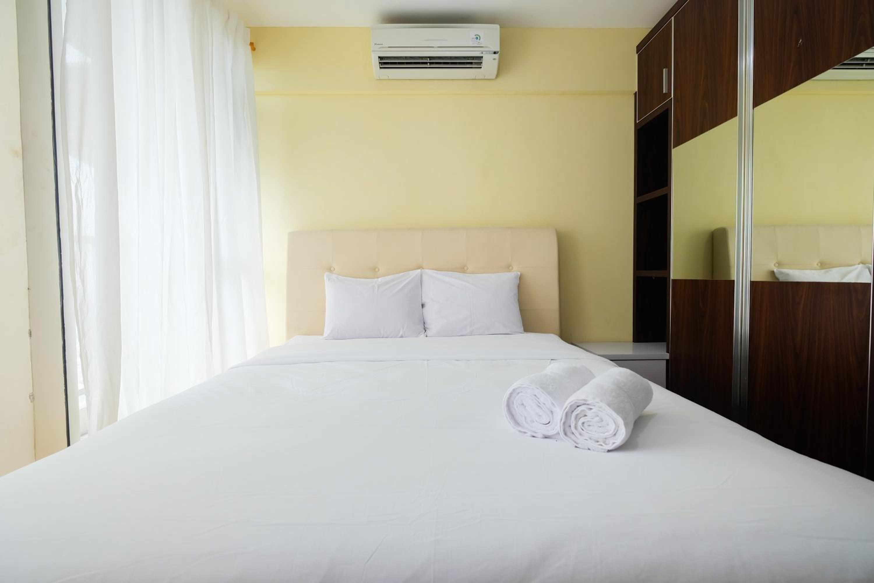 Comfy Studio Tifolia Apartment By Travelio, Jacarta - 12