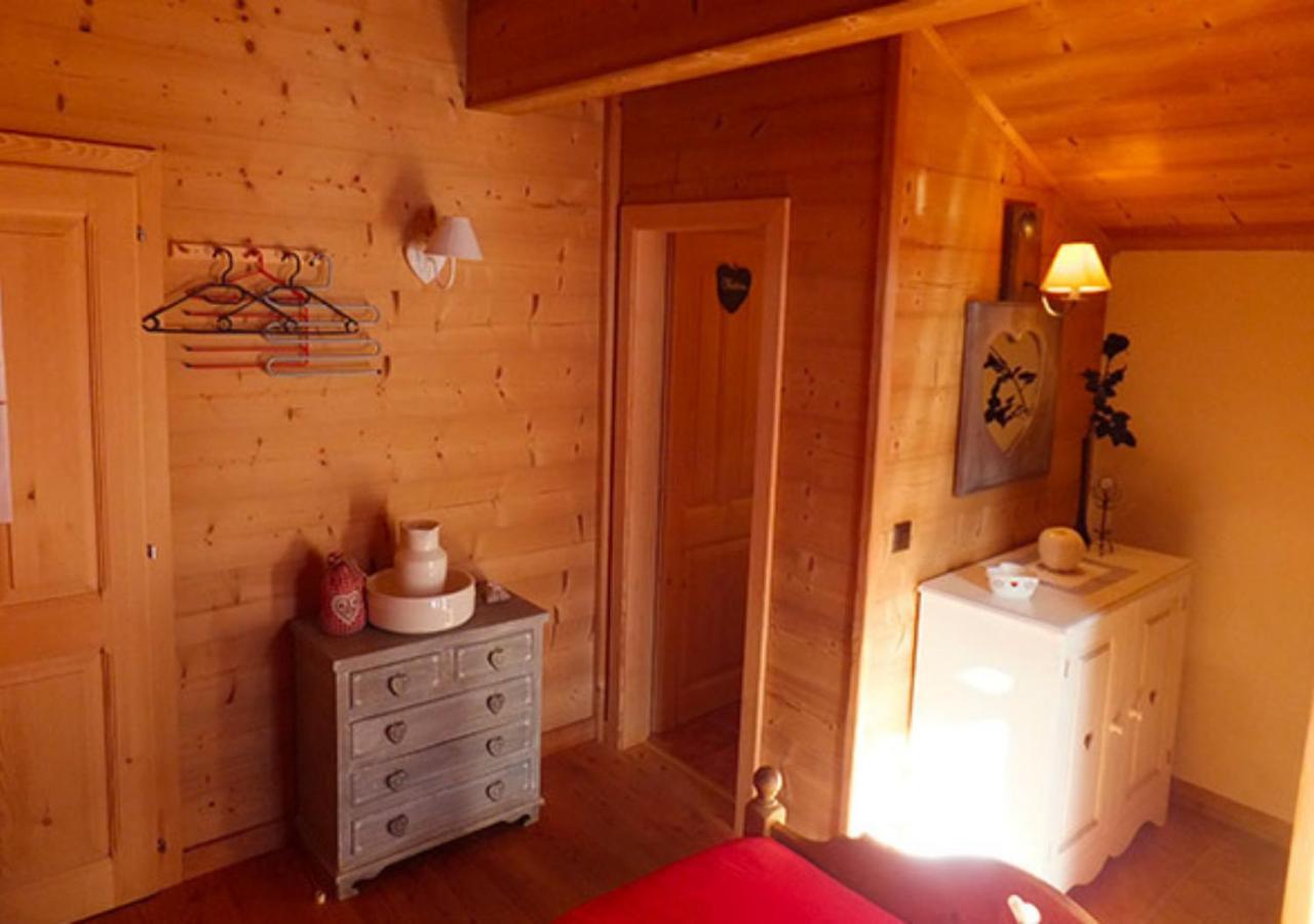 Au Petit Gîte Les Paccots