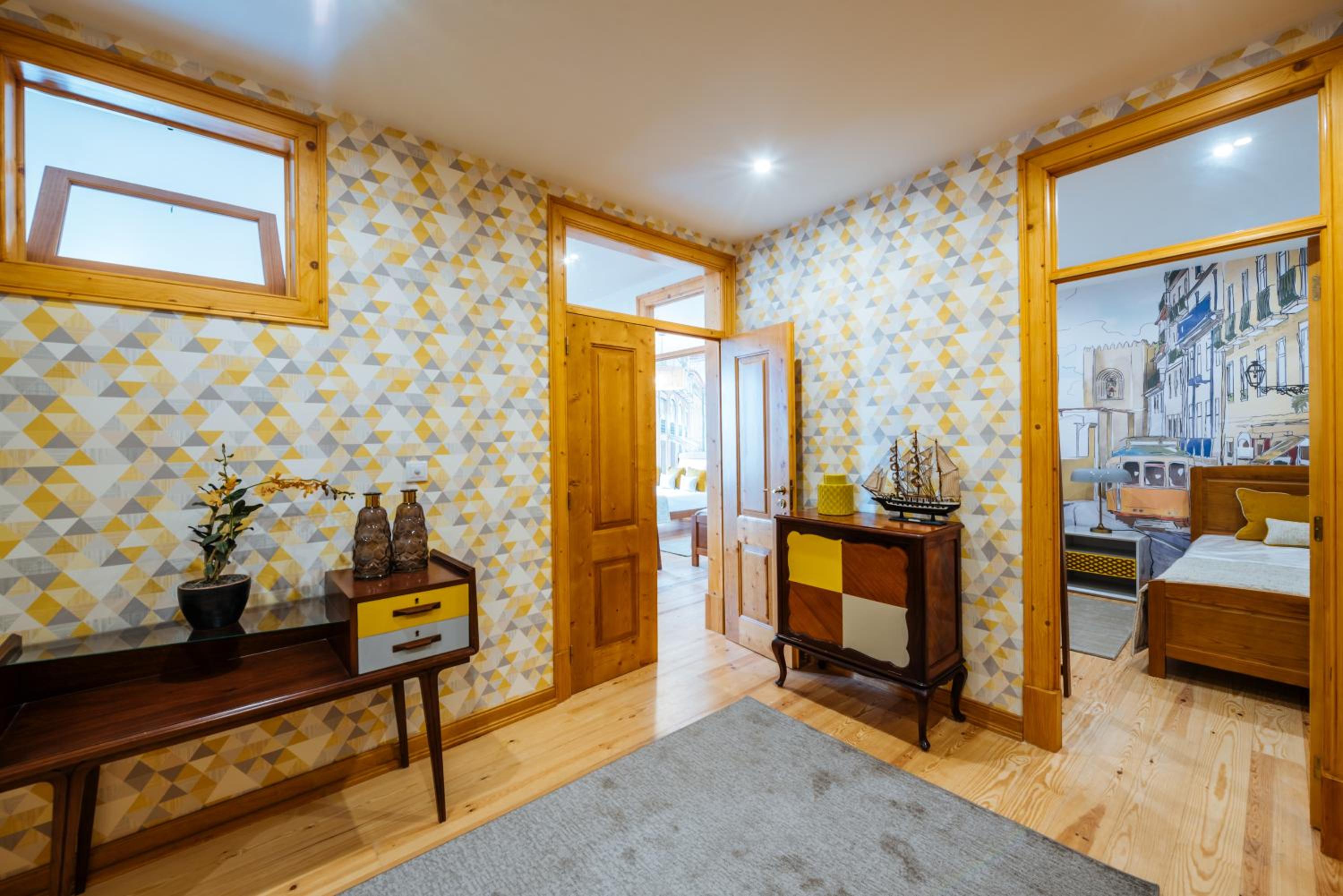 Varandas de Lisboa - Tejo River Apartments & Rooms view 2