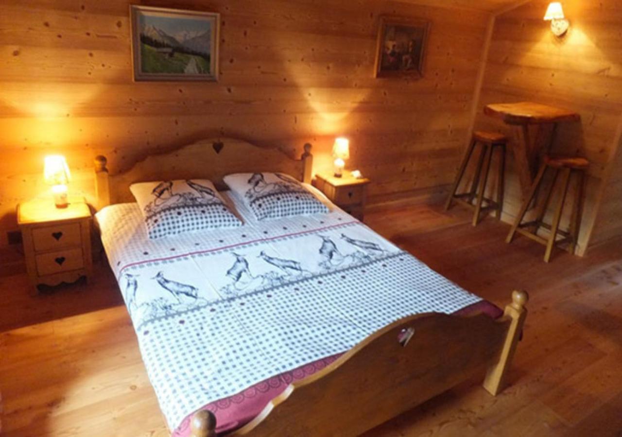 Au Petit Gîte Les Paccots