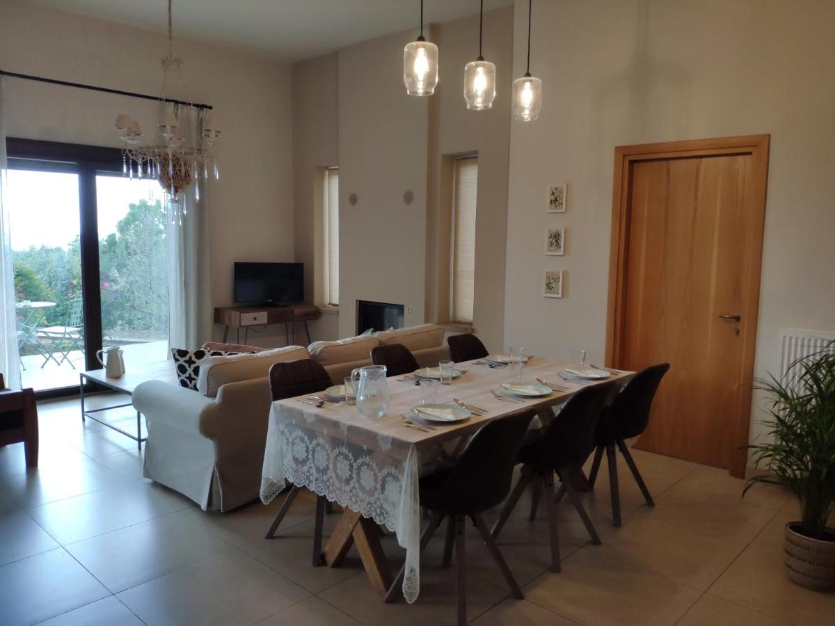 Olive Tree Cottage 2 view 5