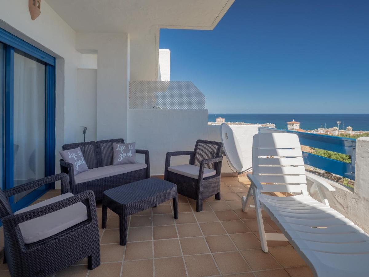 2284-Apt with big terrace with sea view view 5