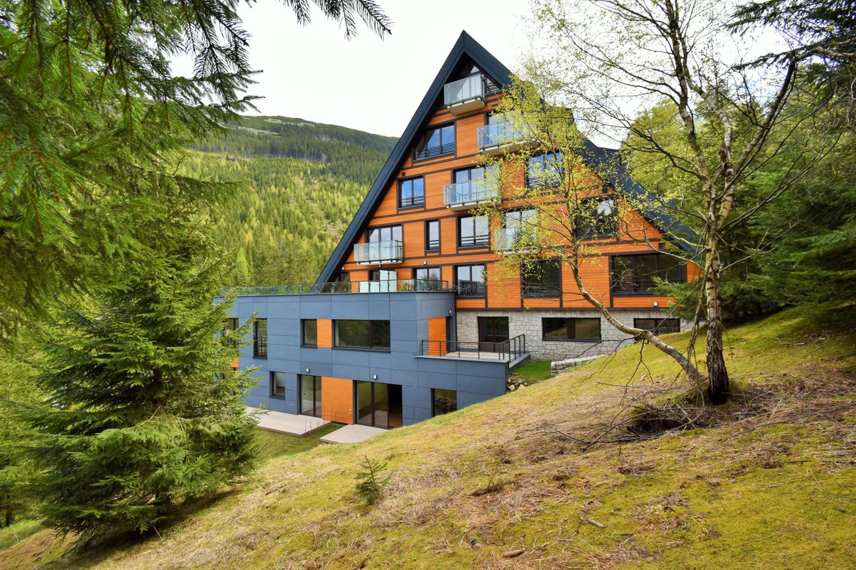 Luxury Apartments Adelka