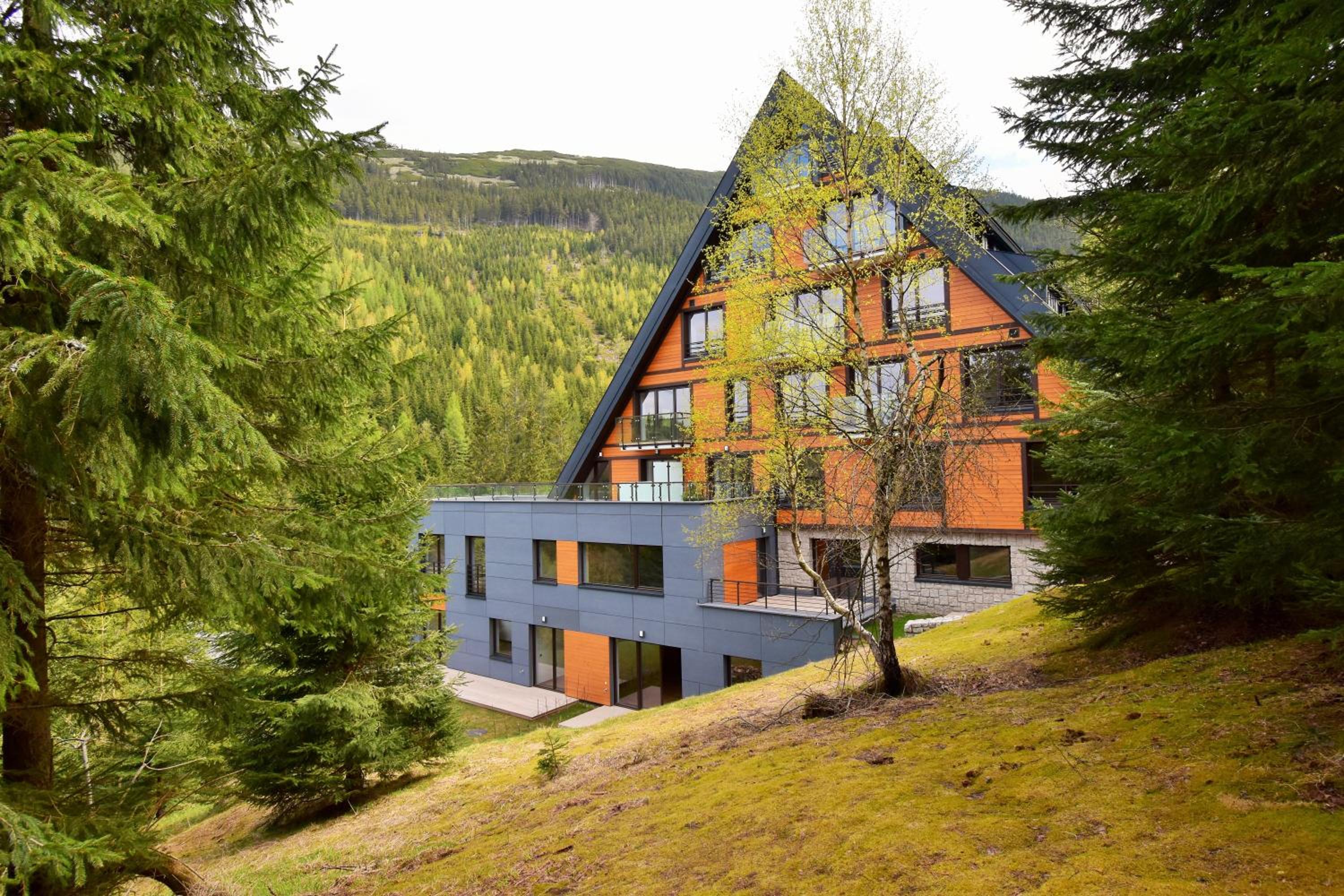 Luxury Apartments Adelka